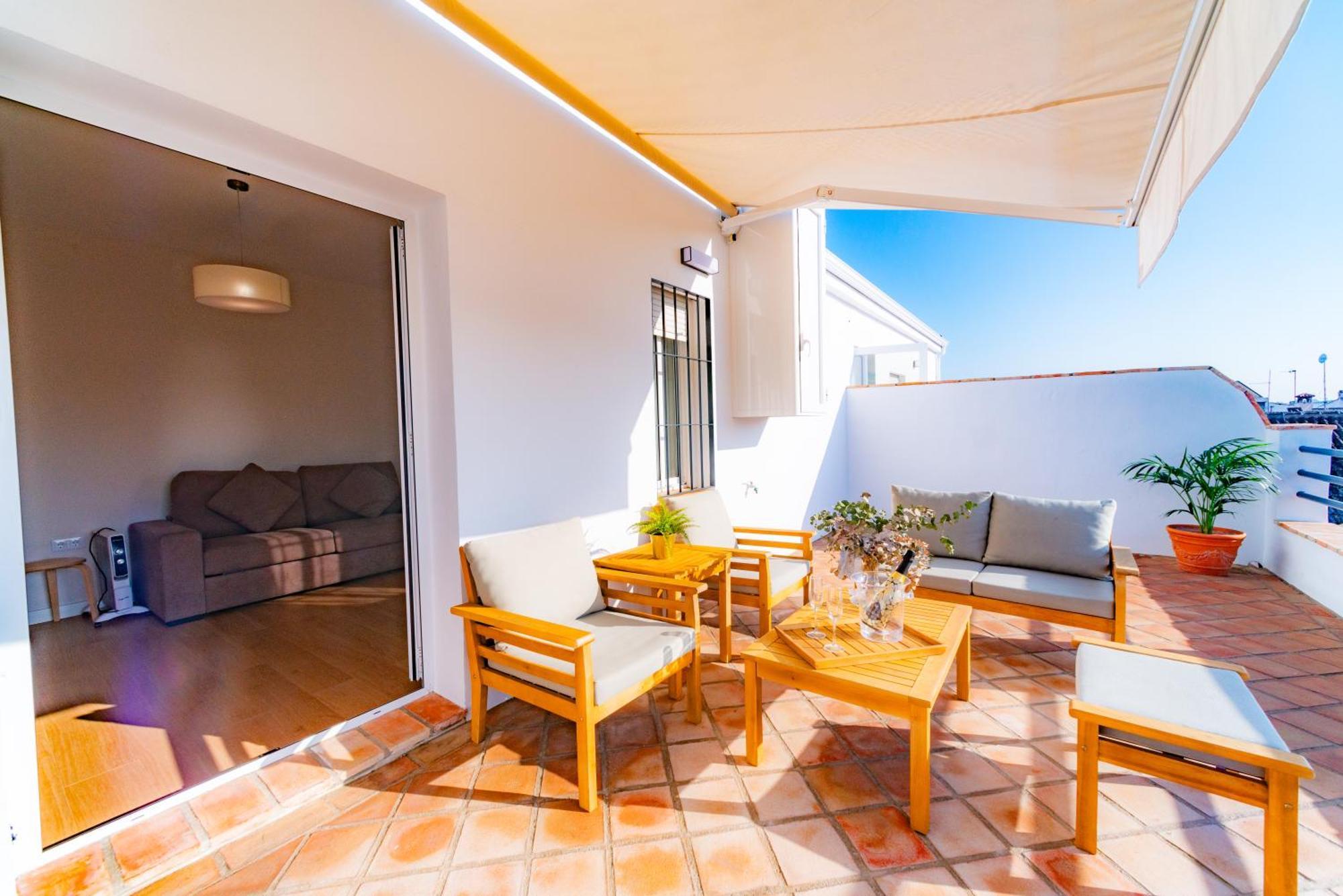 Apartamento Casa San Mateo Córdoba