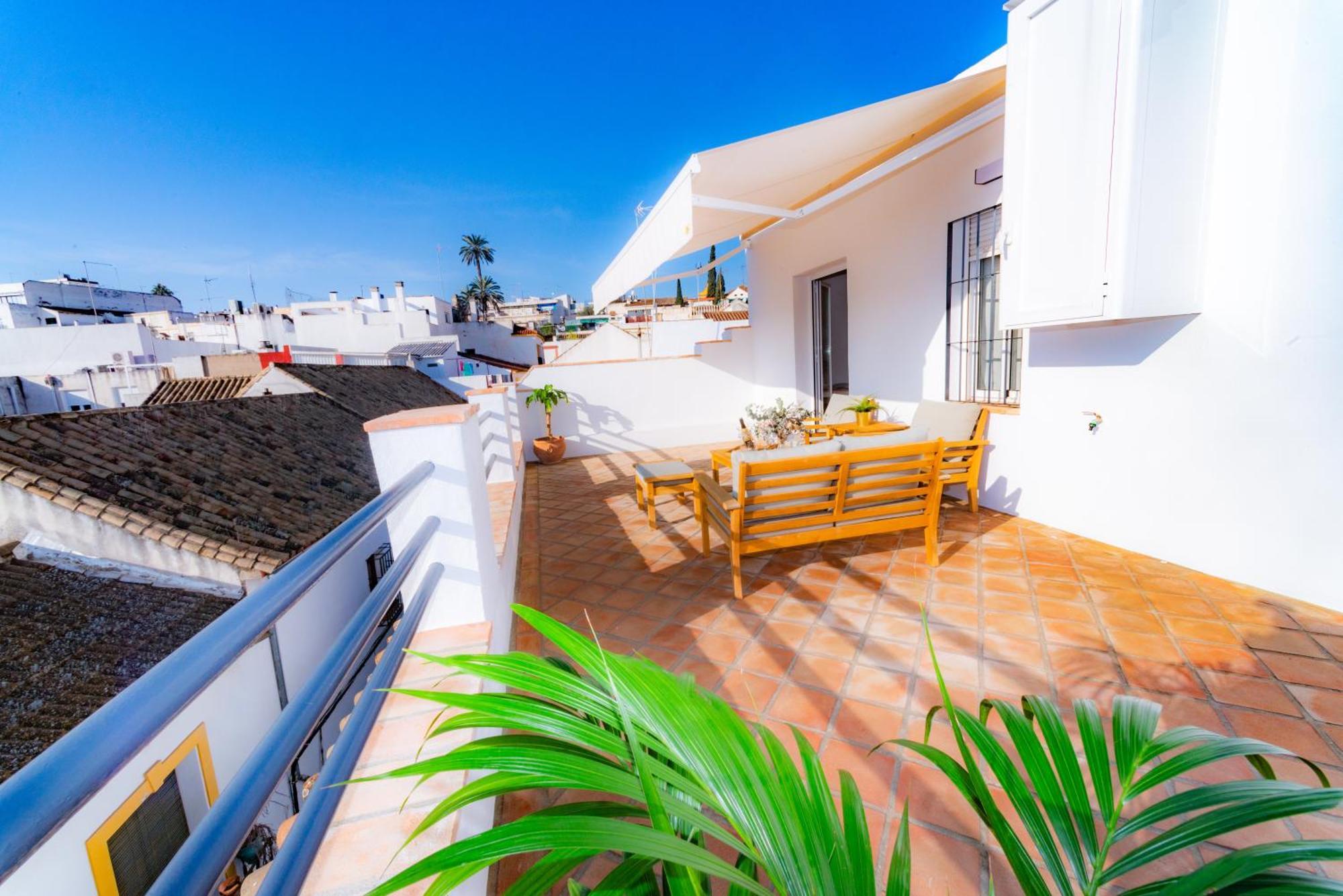 Apartamento Casa San Mateo *