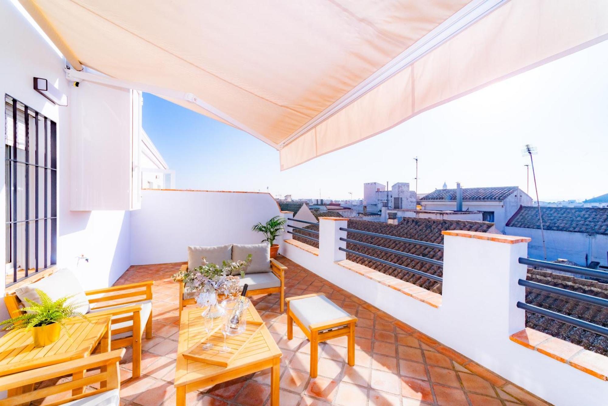 Casa San Mateo Apartamento Córdoba