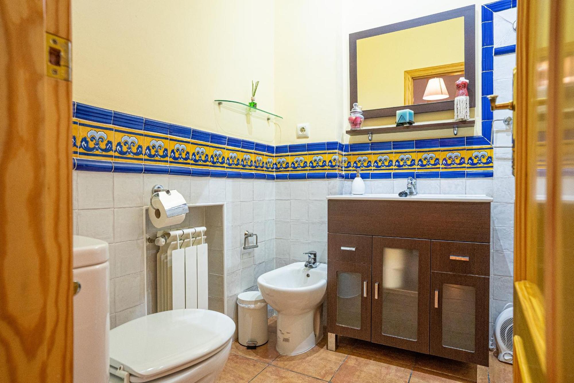 Сasa de vacaciones Casa El Balcón Del *