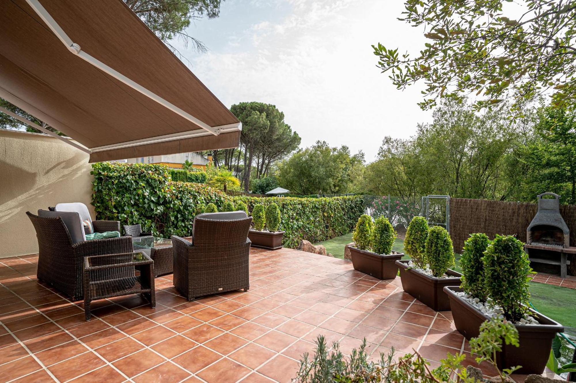 Сasa de vacaciones Casa Jardines Del *