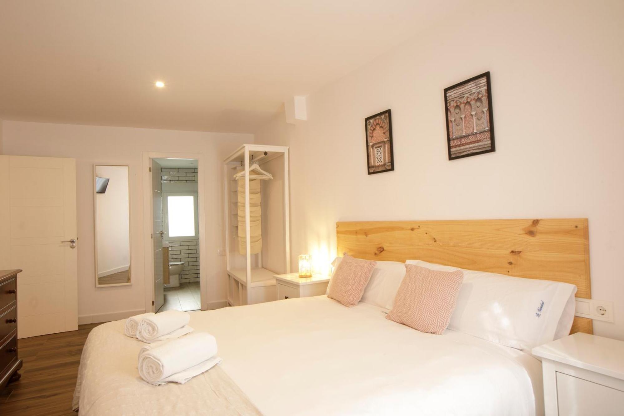 Apartamento El Balcón De La Trinidad Córdoba