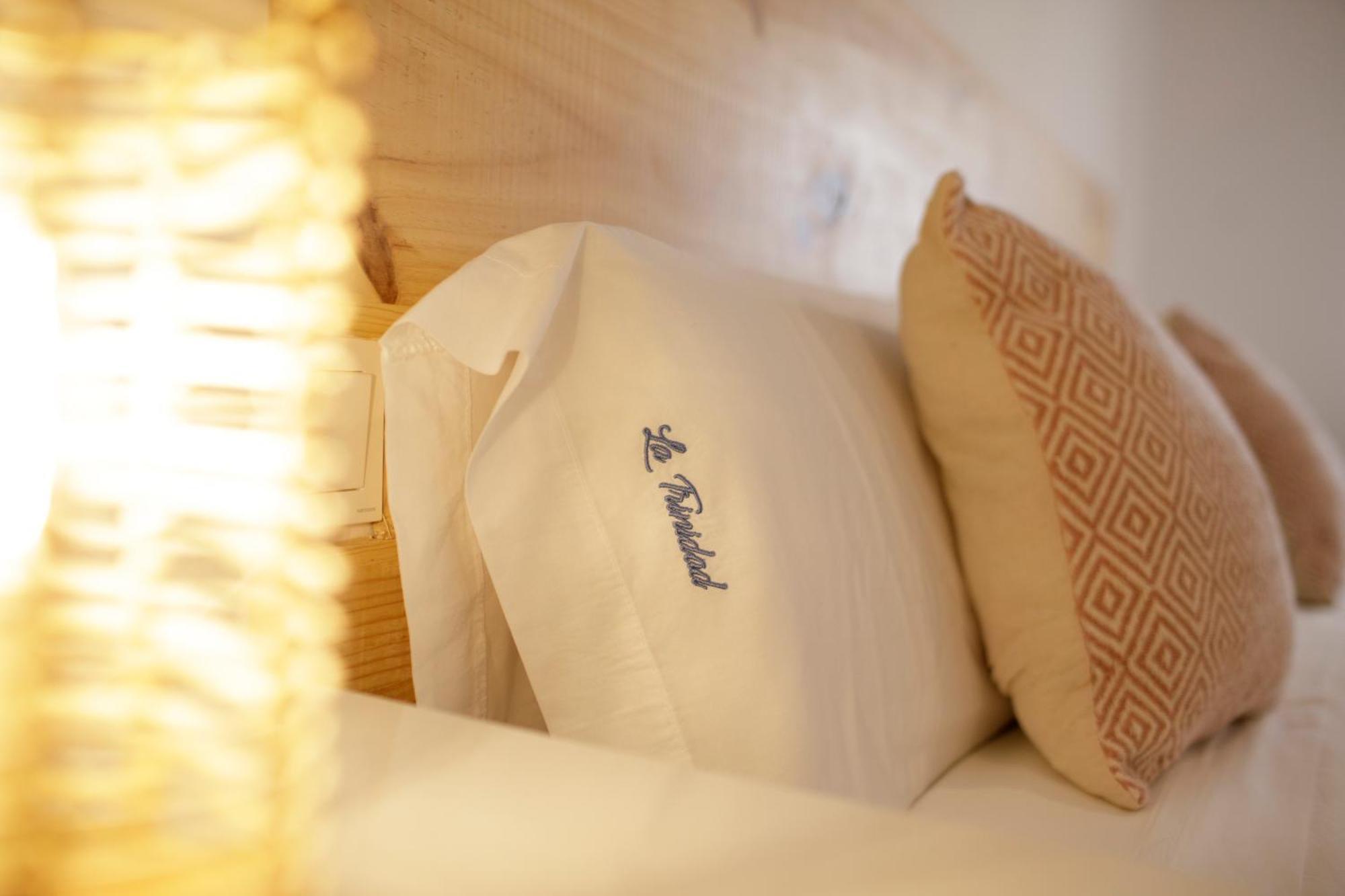 Apartamento El Balcón De La Trinidad *