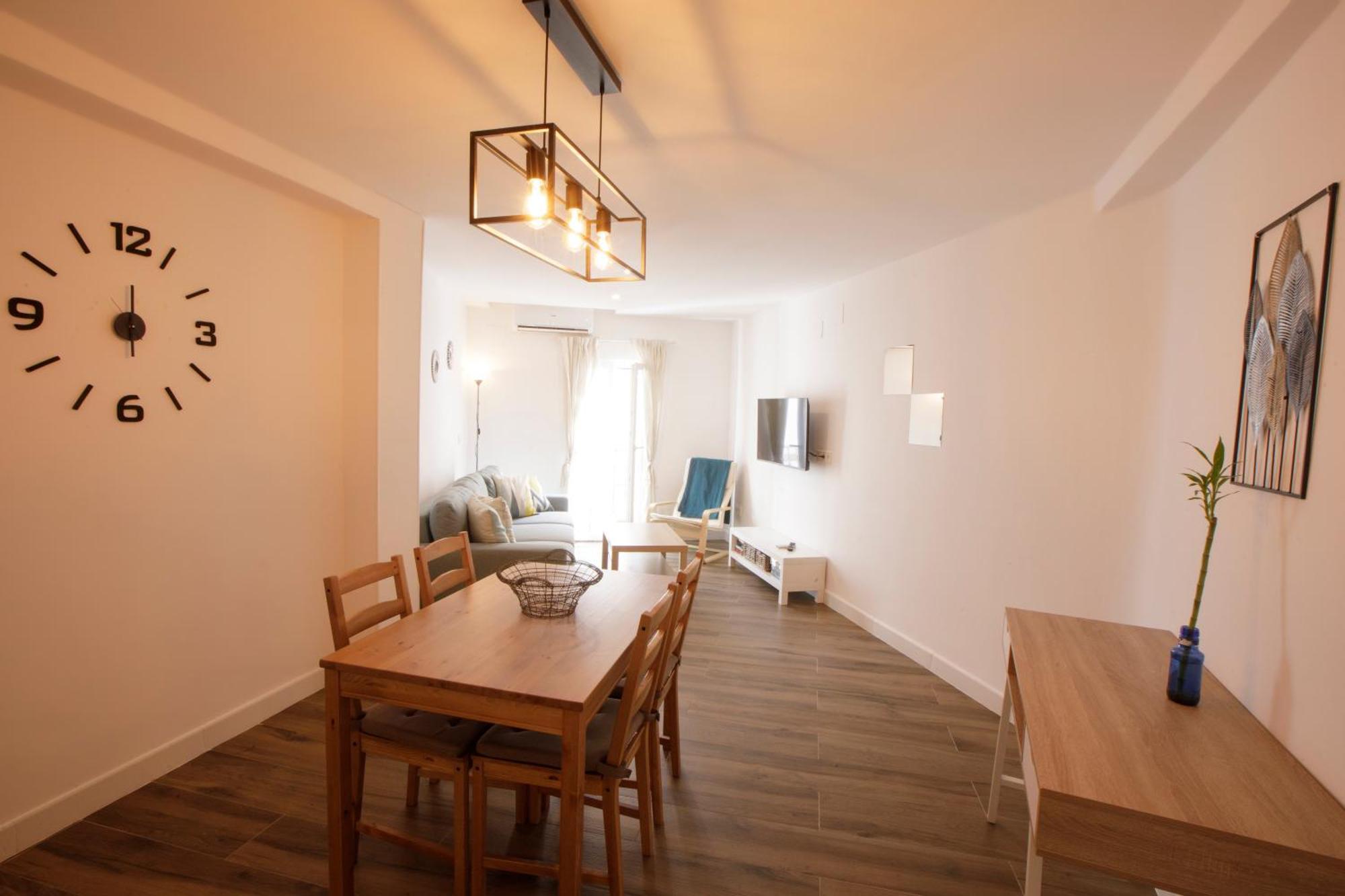 Apartamento El Balcón De La Trinidad