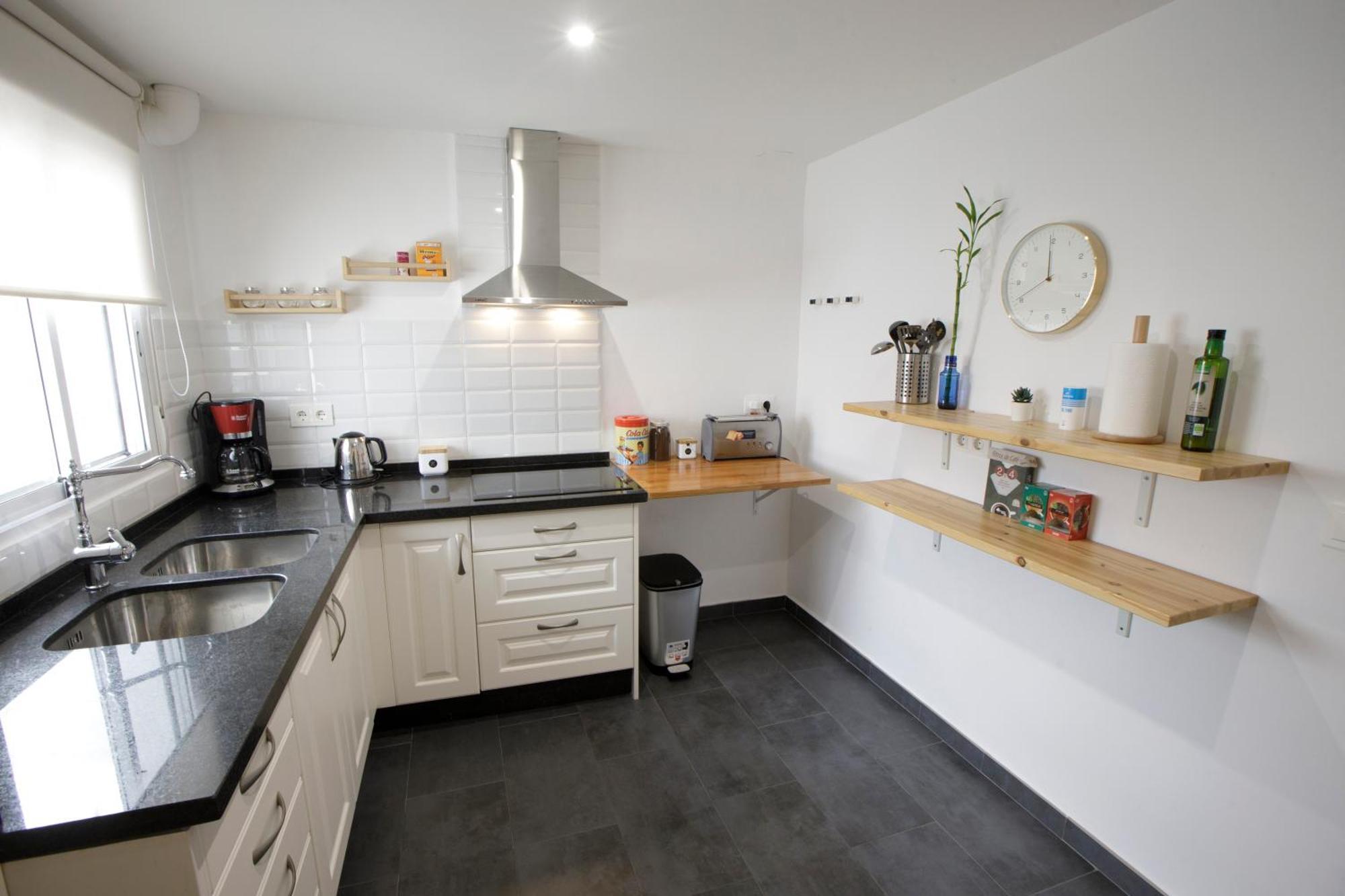 Apartamento El Balcón De La Trinidad *