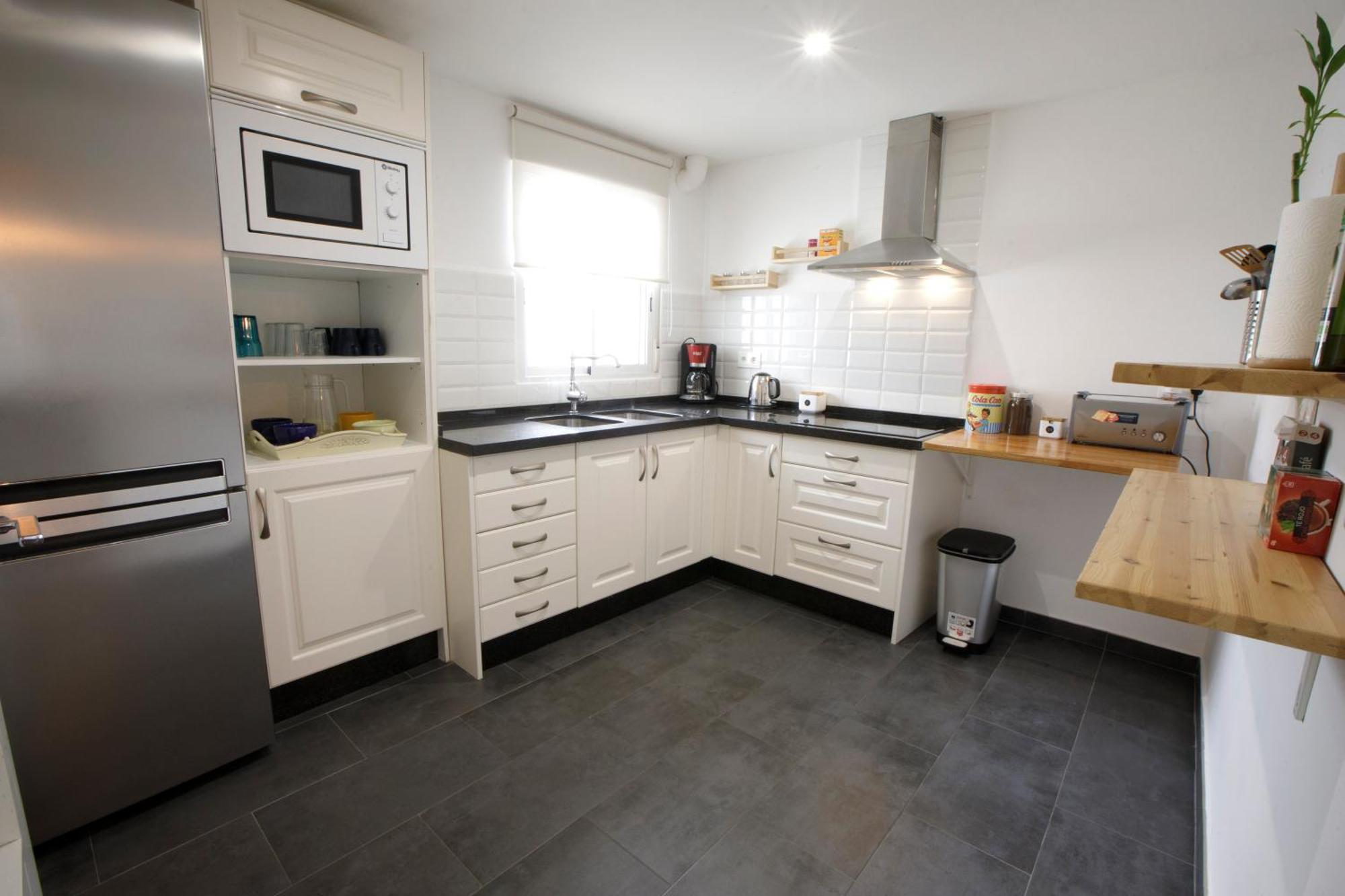 Apartamento El Balcón De La Trinidad