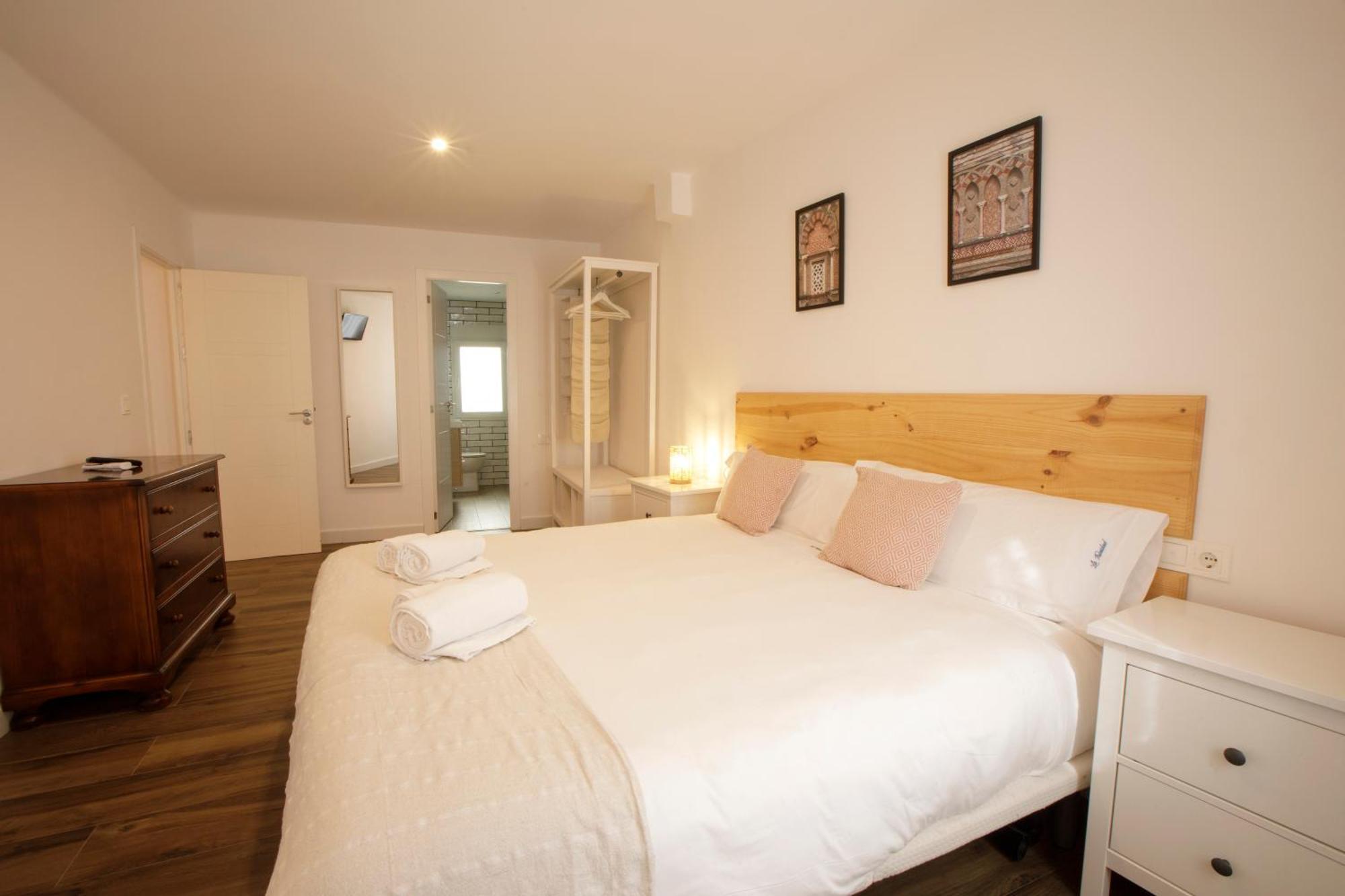 Apartamento El Balcón De La Trinidad Córdoba