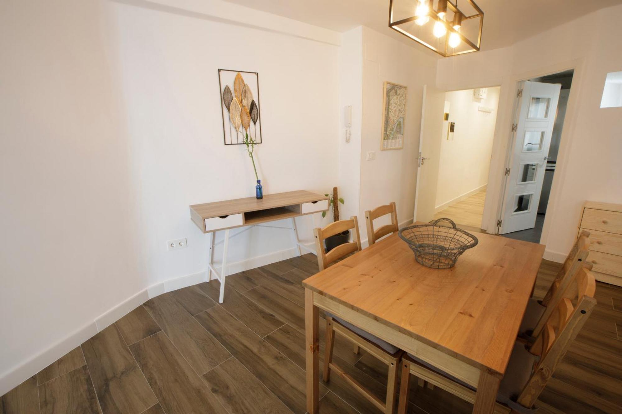 Apartamento El Balcón De La Trinidad *