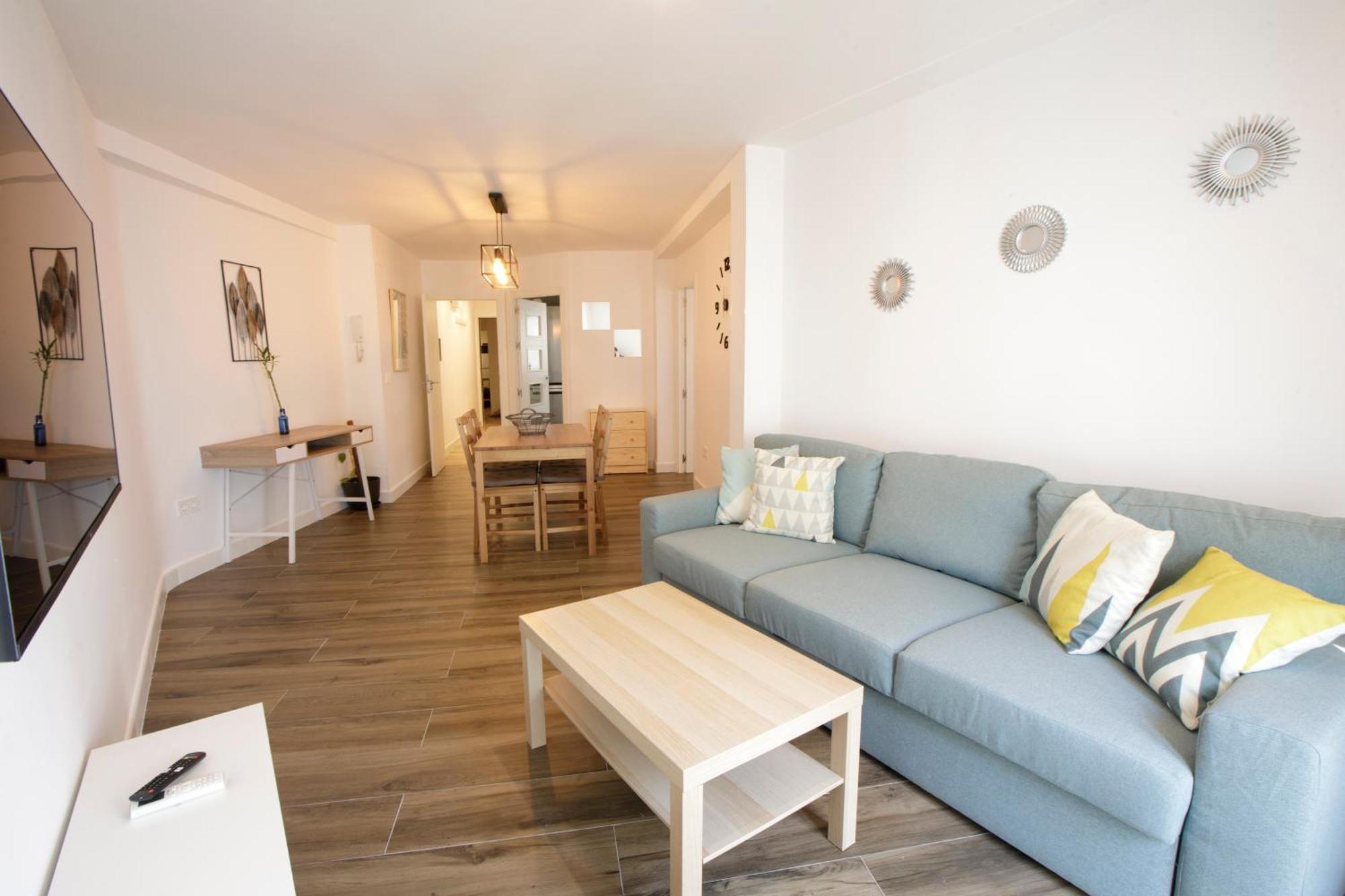 El Balcón De La Trinidad Apartamento