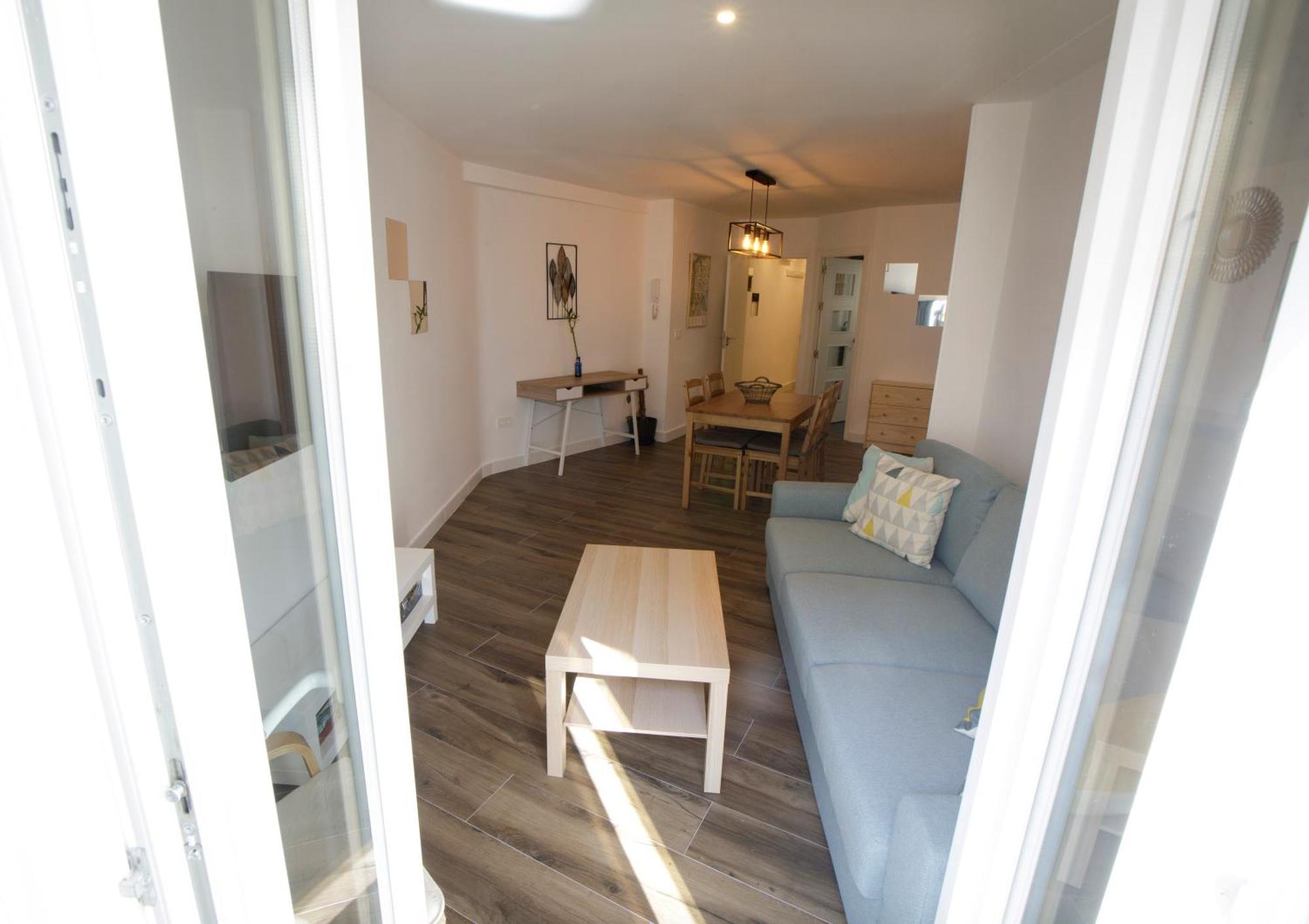 Apartamento El Balcón De La Trinidad *
