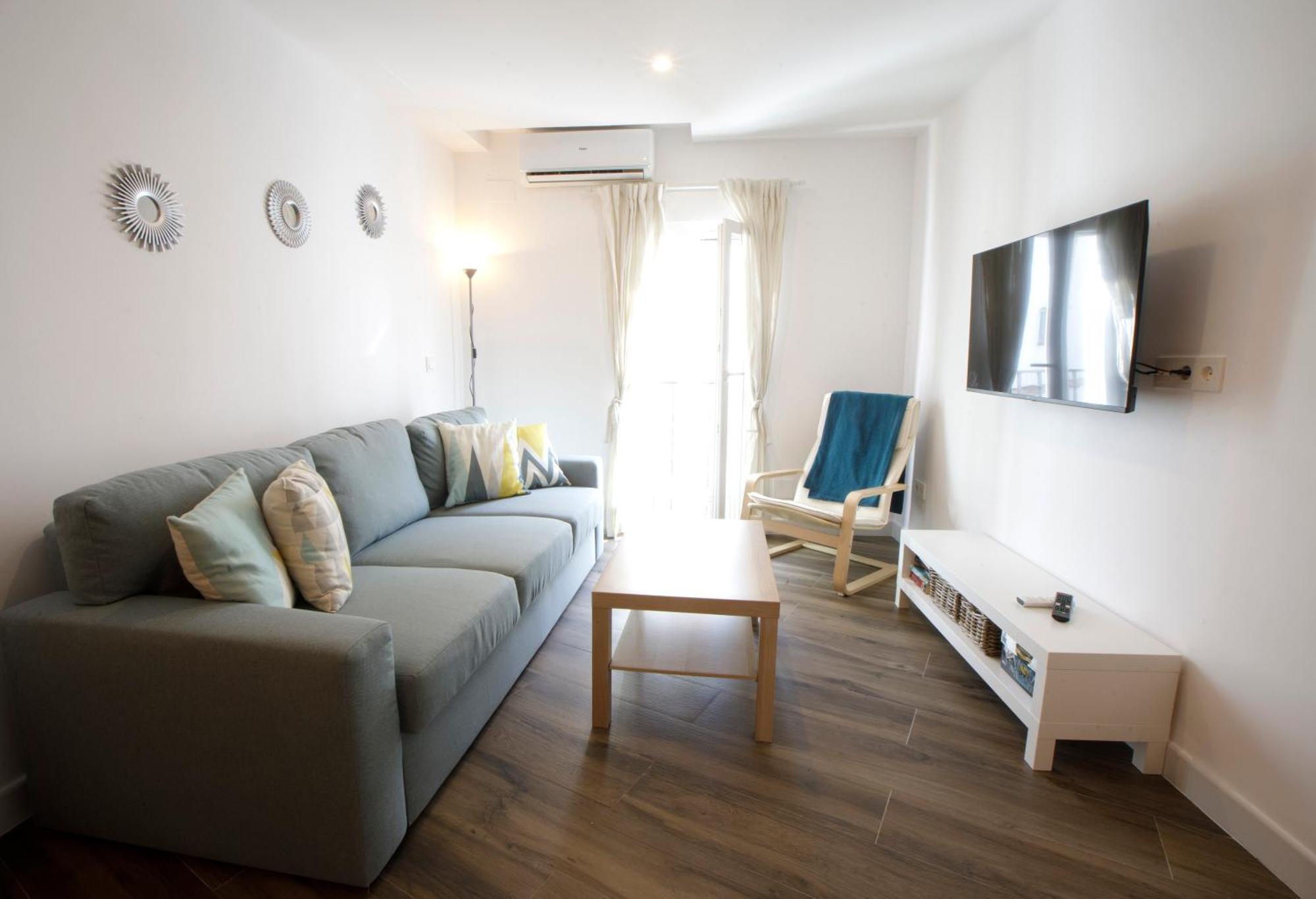 El Balcón De La Trinidad Apartamento *