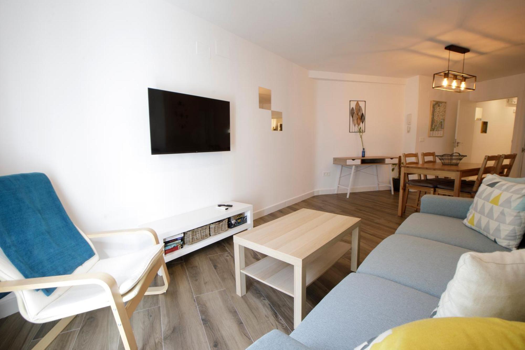 Apartamento El Balcón De La Trinidad Córdoba