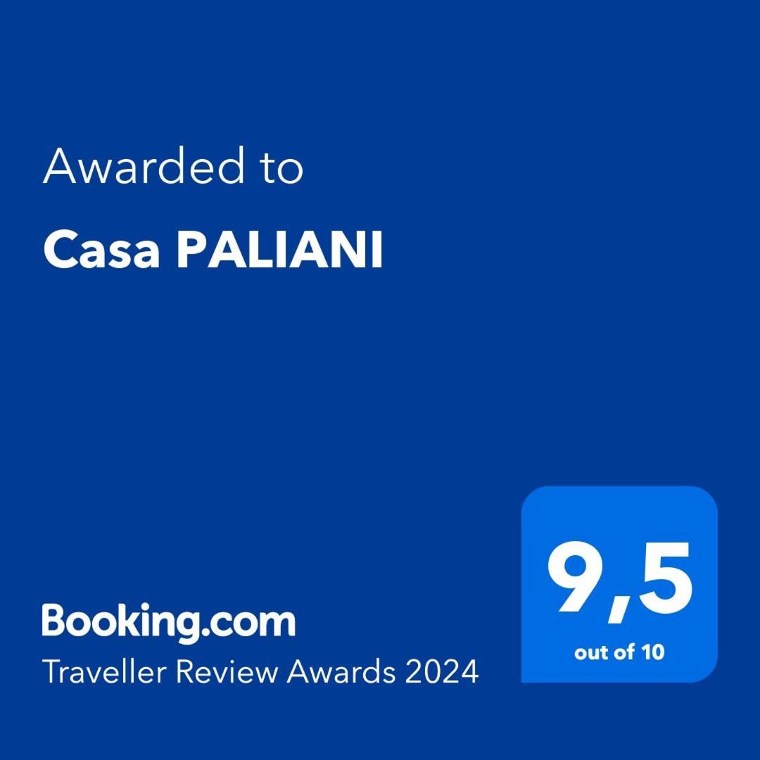 Сasa de vacaciones Casa Paliani