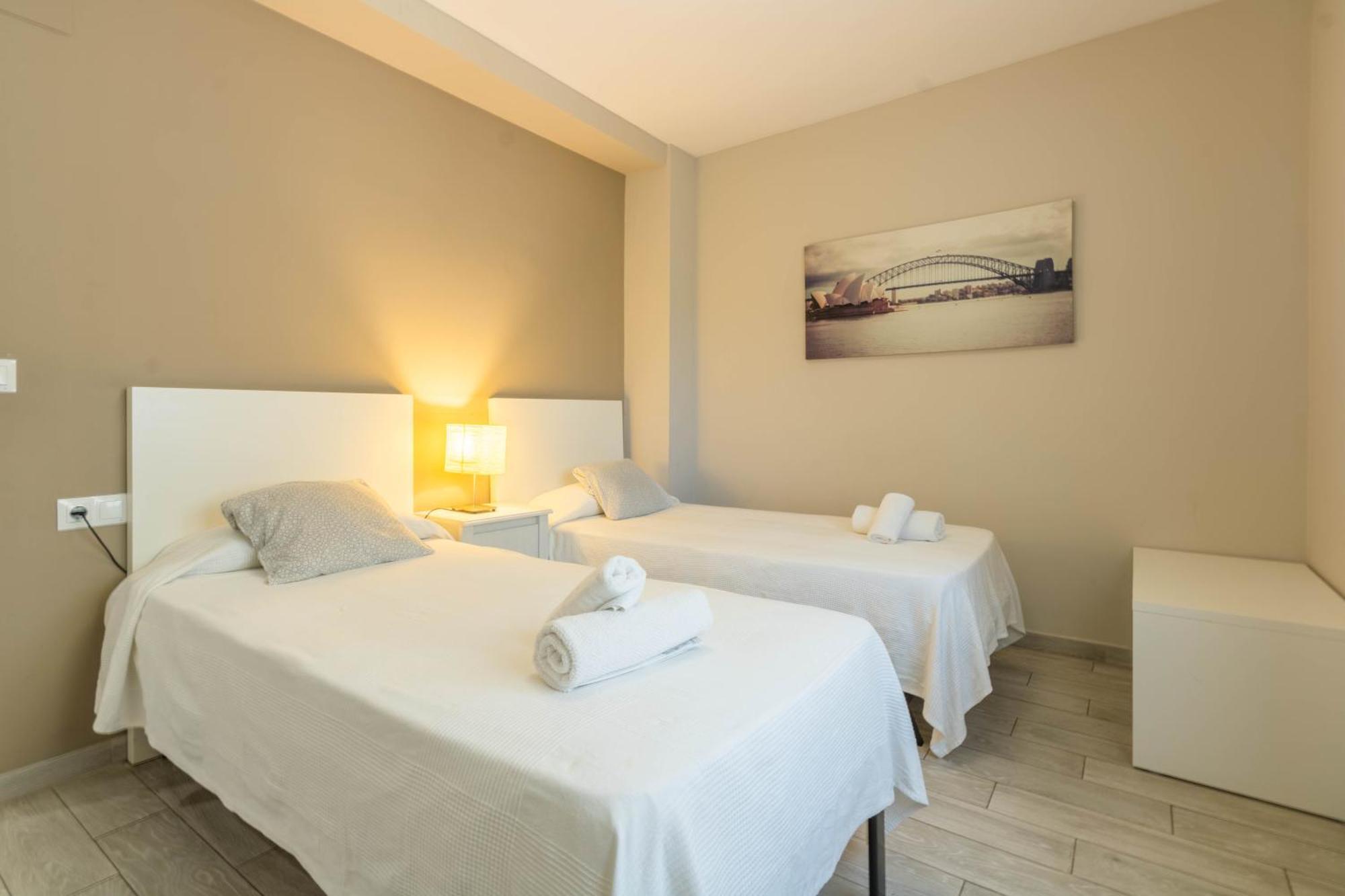 Al Medina Apartamento