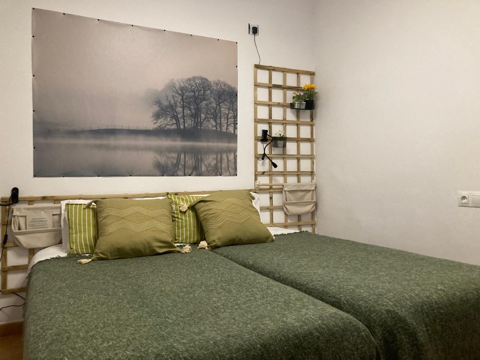 Apartamento Yara Sobre Tejados De San Basilio Córdoba