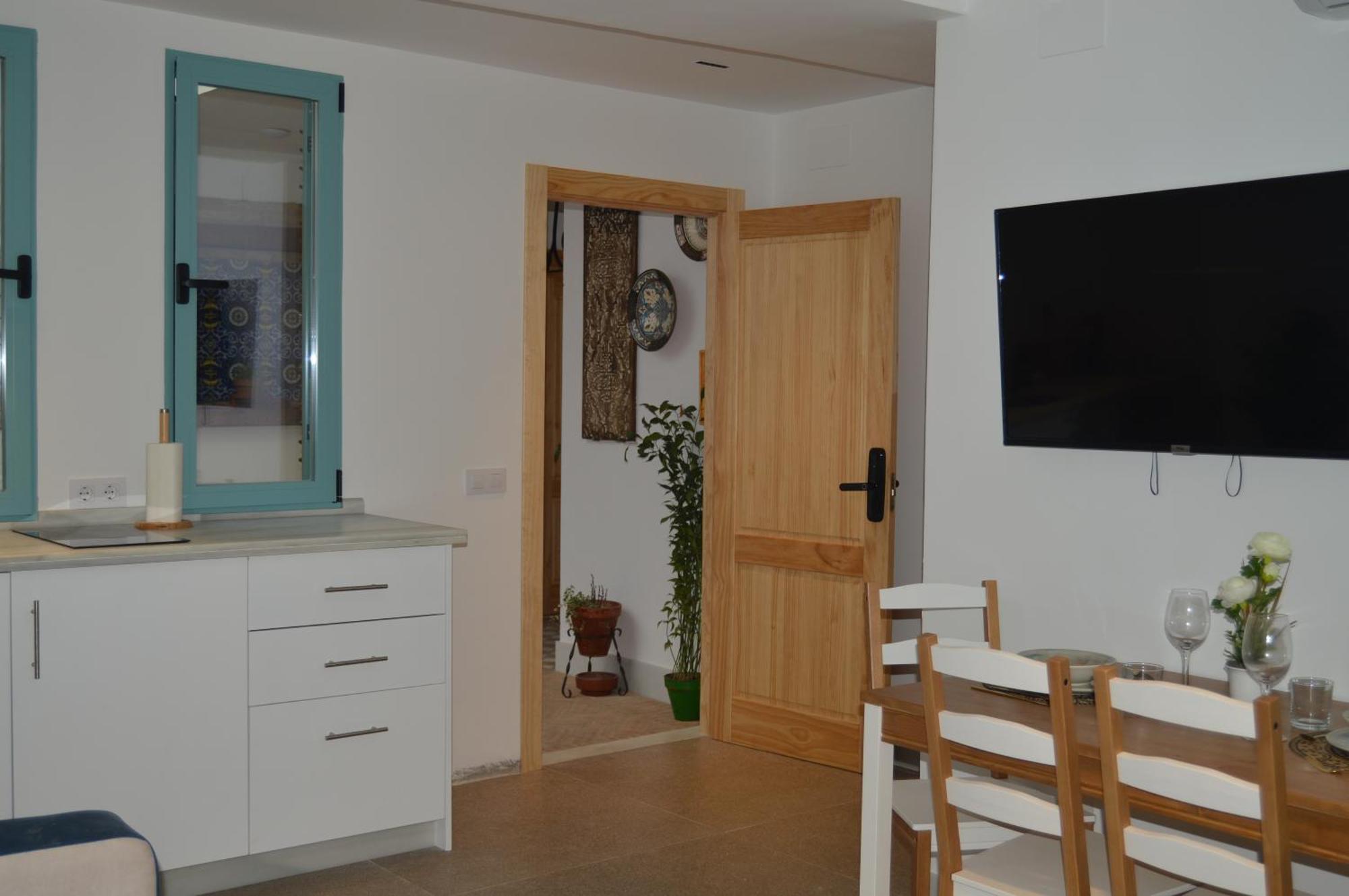 Apartment El Aljibe Relax Tourist