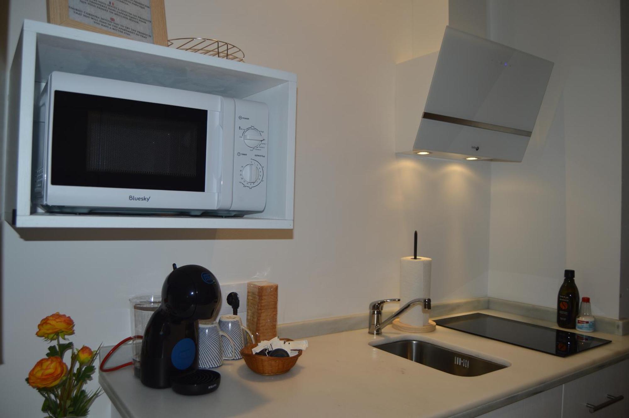 El Aljibe Relax Tourist Apartment