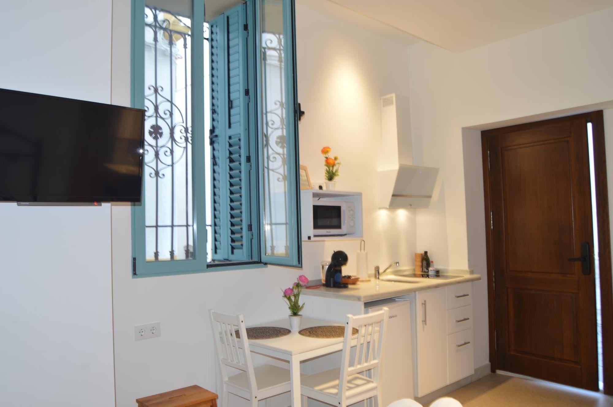 El Aljibe Relax Tourist Apartamento *