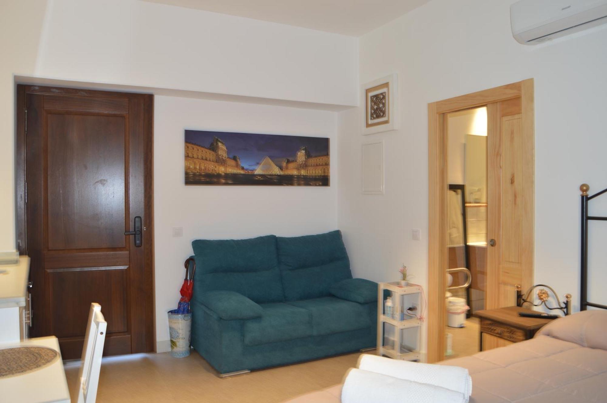 El Aljibe Relax Tourist Apartment *