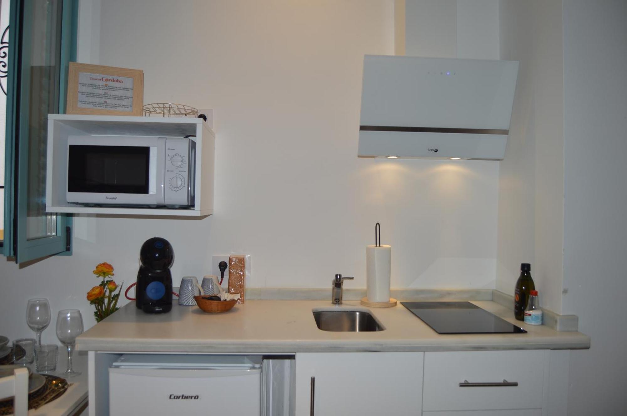 Apartment El Aljibe Relax Tourist Cordoba