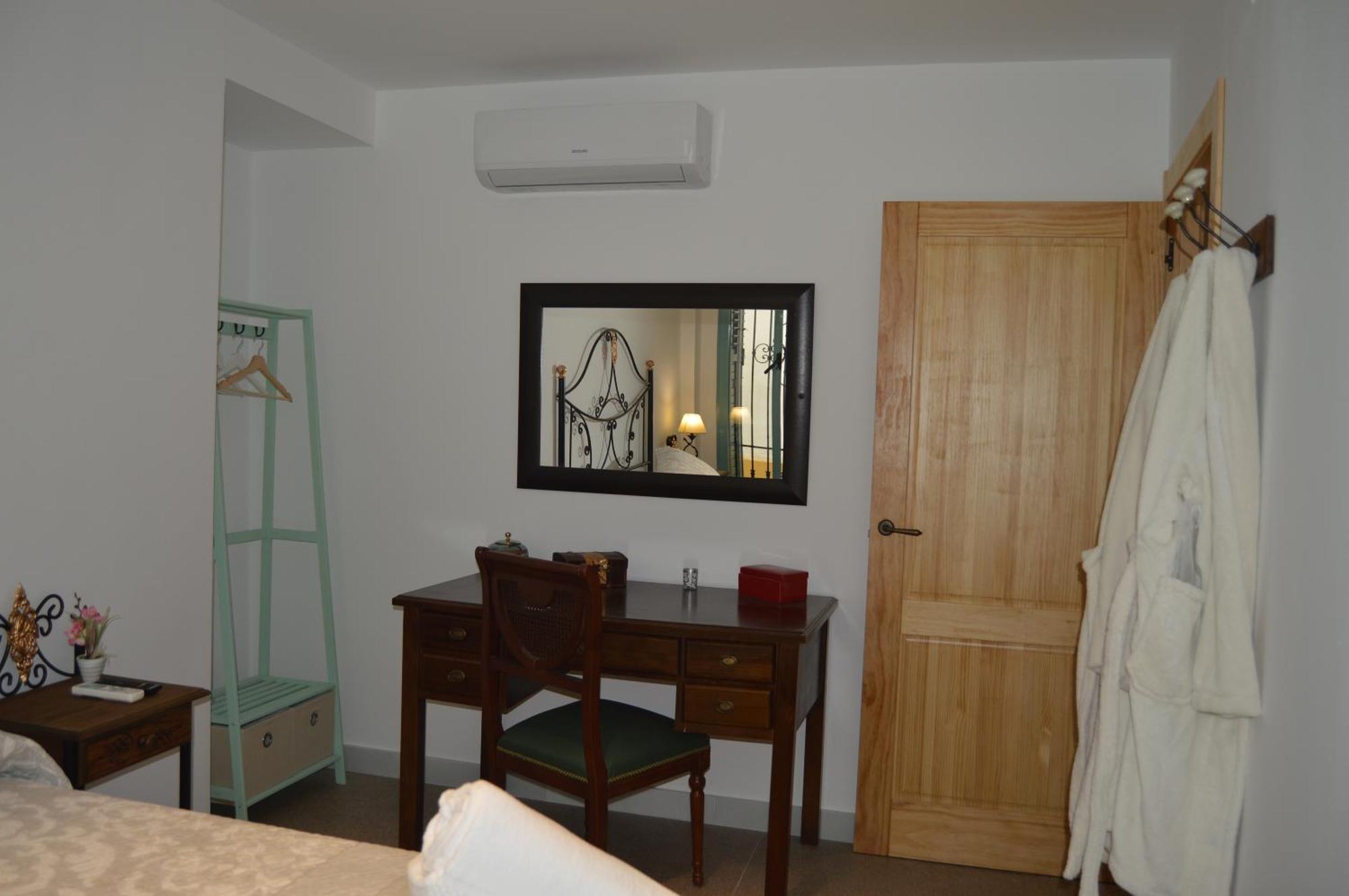 El Aljibe Relax Tourist Apartment