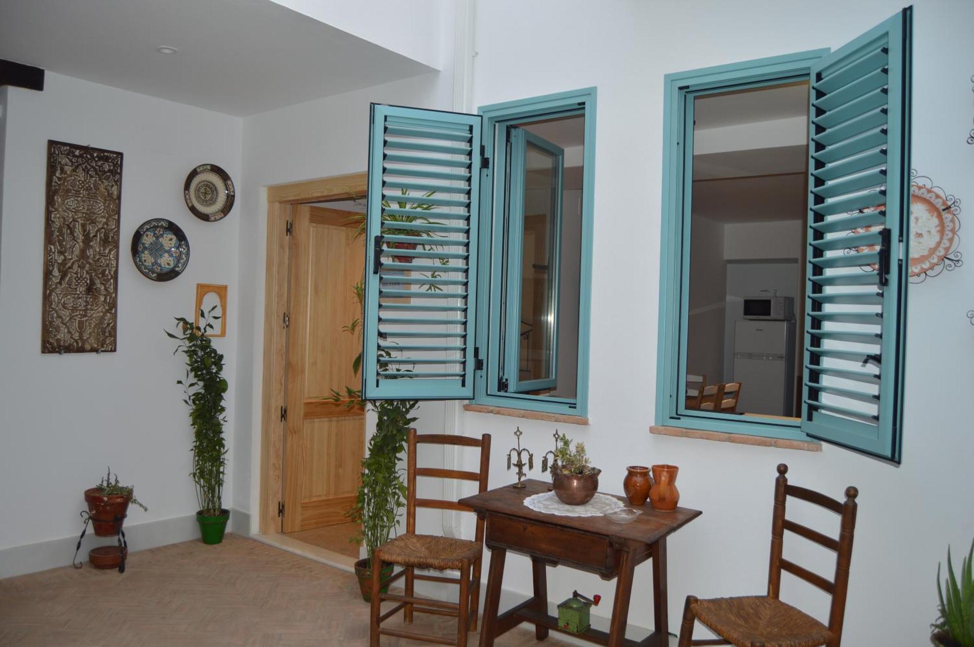 Apartment El Aljibe Relax Tourist Cordoba