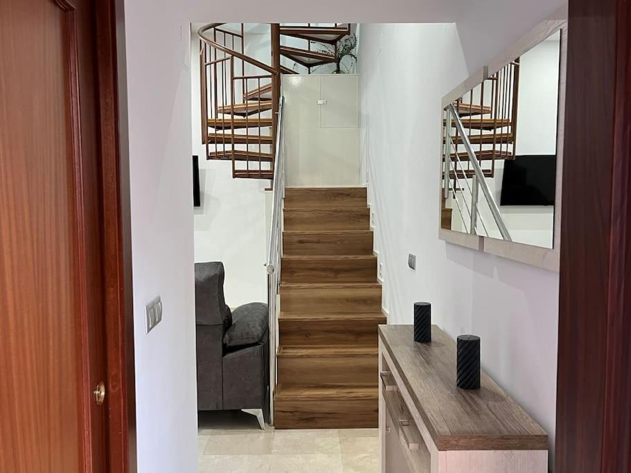 Apartamento En Centro De *