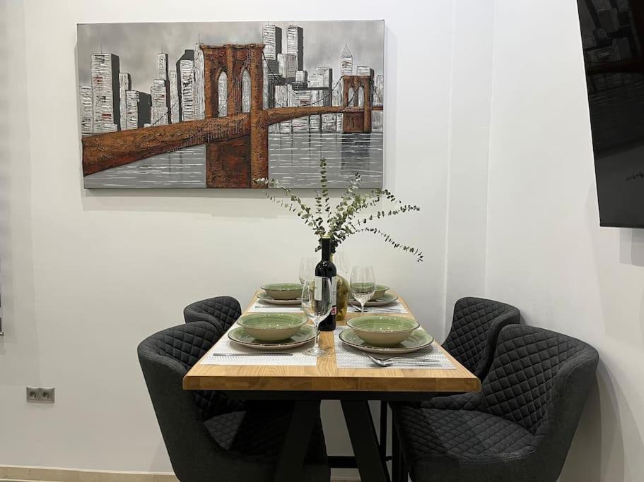 En Centro De Apartamento Córdoba