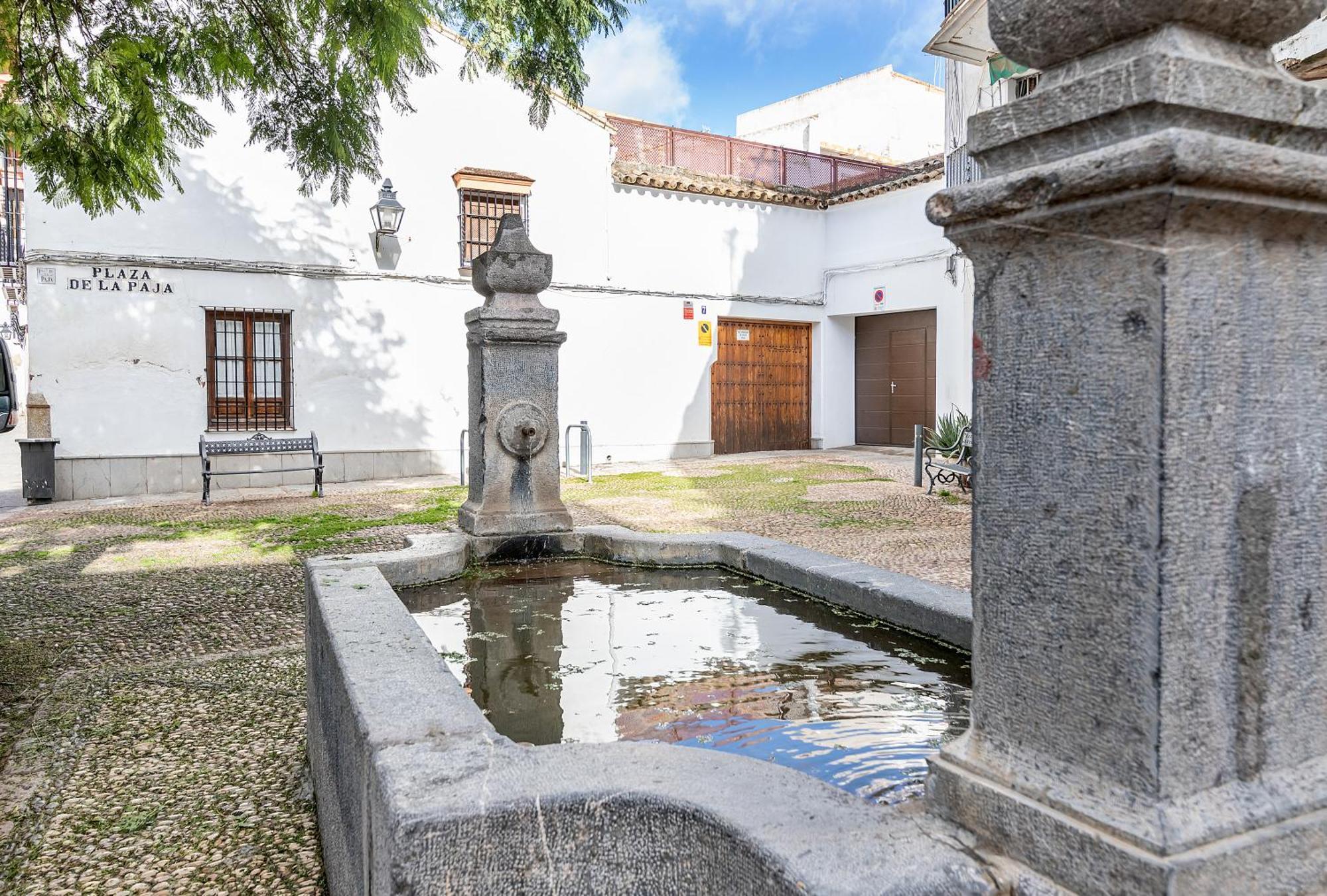 Bhost - Plaza De La Paja Cordoba