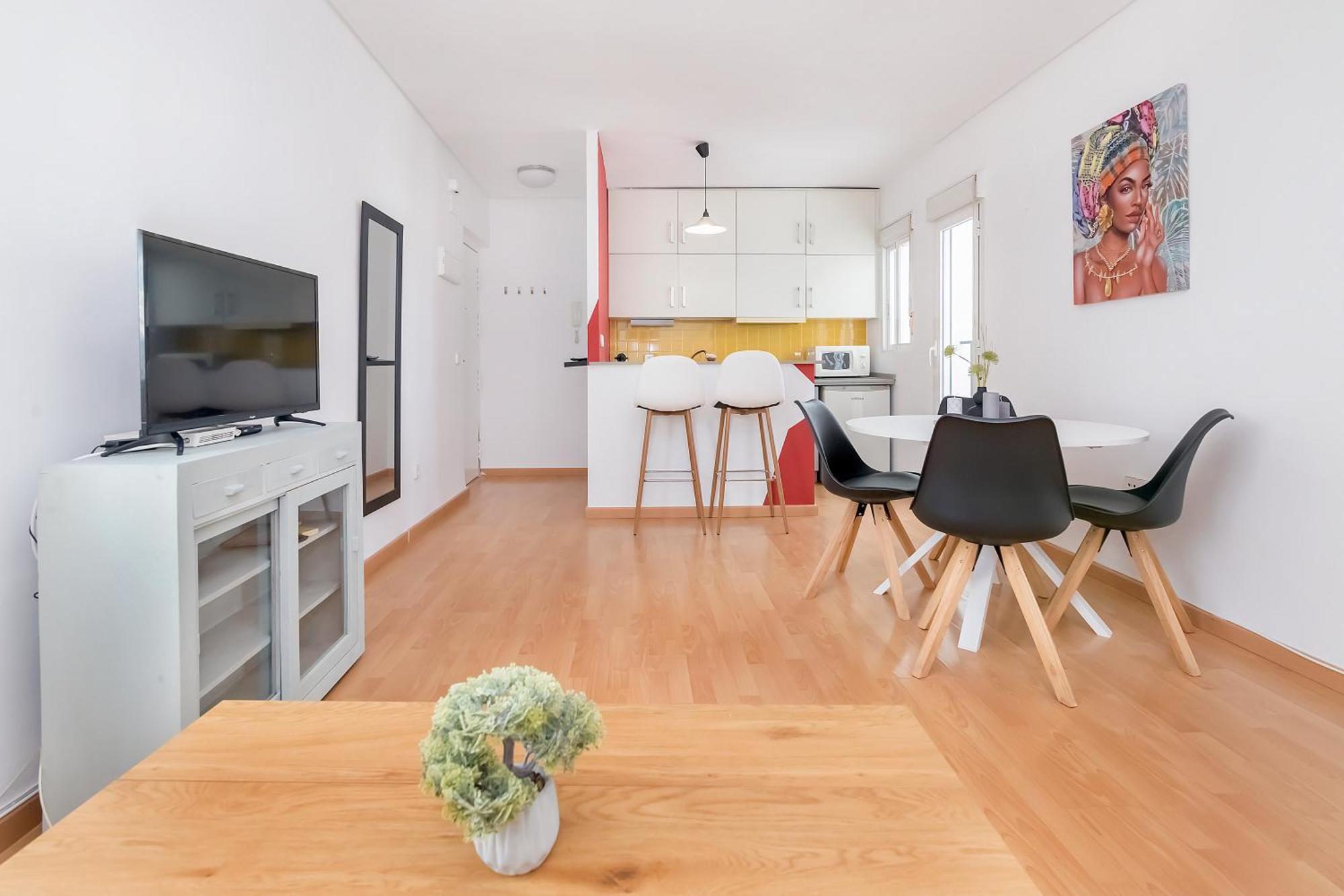 Bhost - Plaza De La Paja Apartment