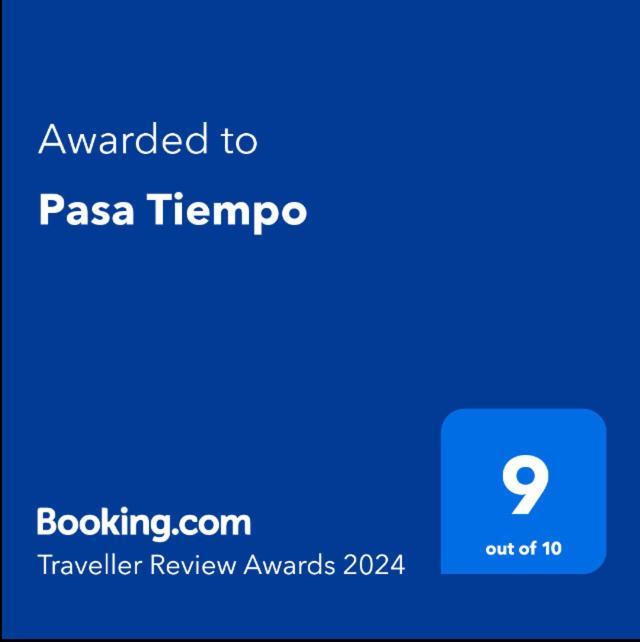 Apartment Pasa Tiempo