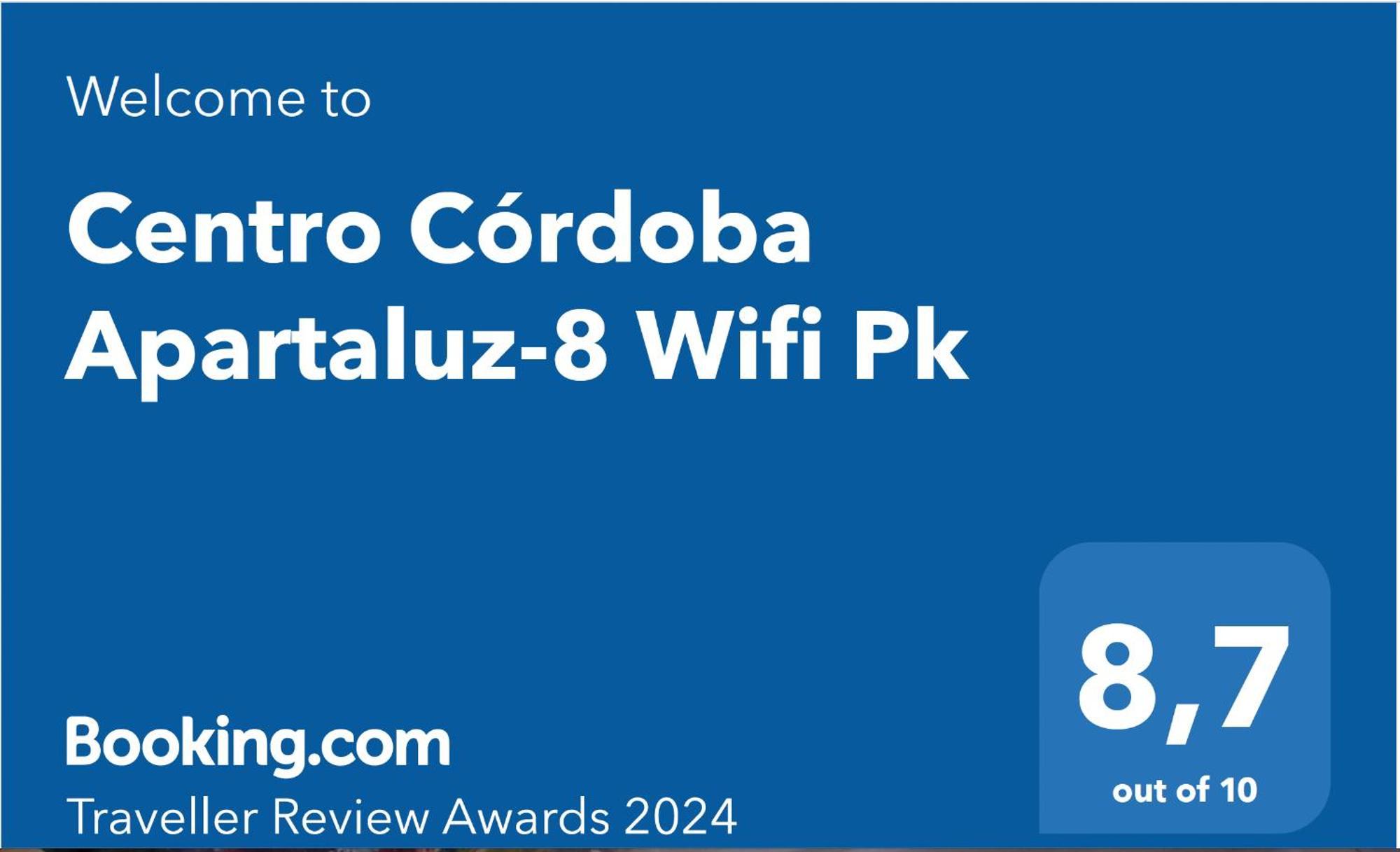 Apartment Centro Apartaluz-8 Wifi Pk