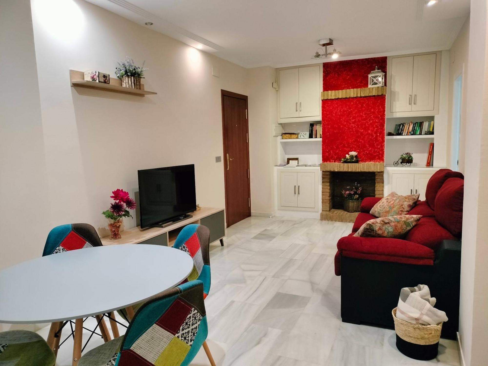 Acogedor Apartamento. Mezquita Wifi Apartment Cordoba