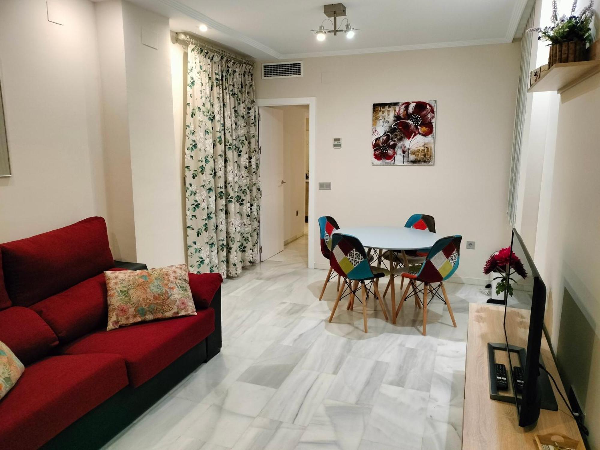 Apartment Acogedor Apartamento. Mezquita Wifi *