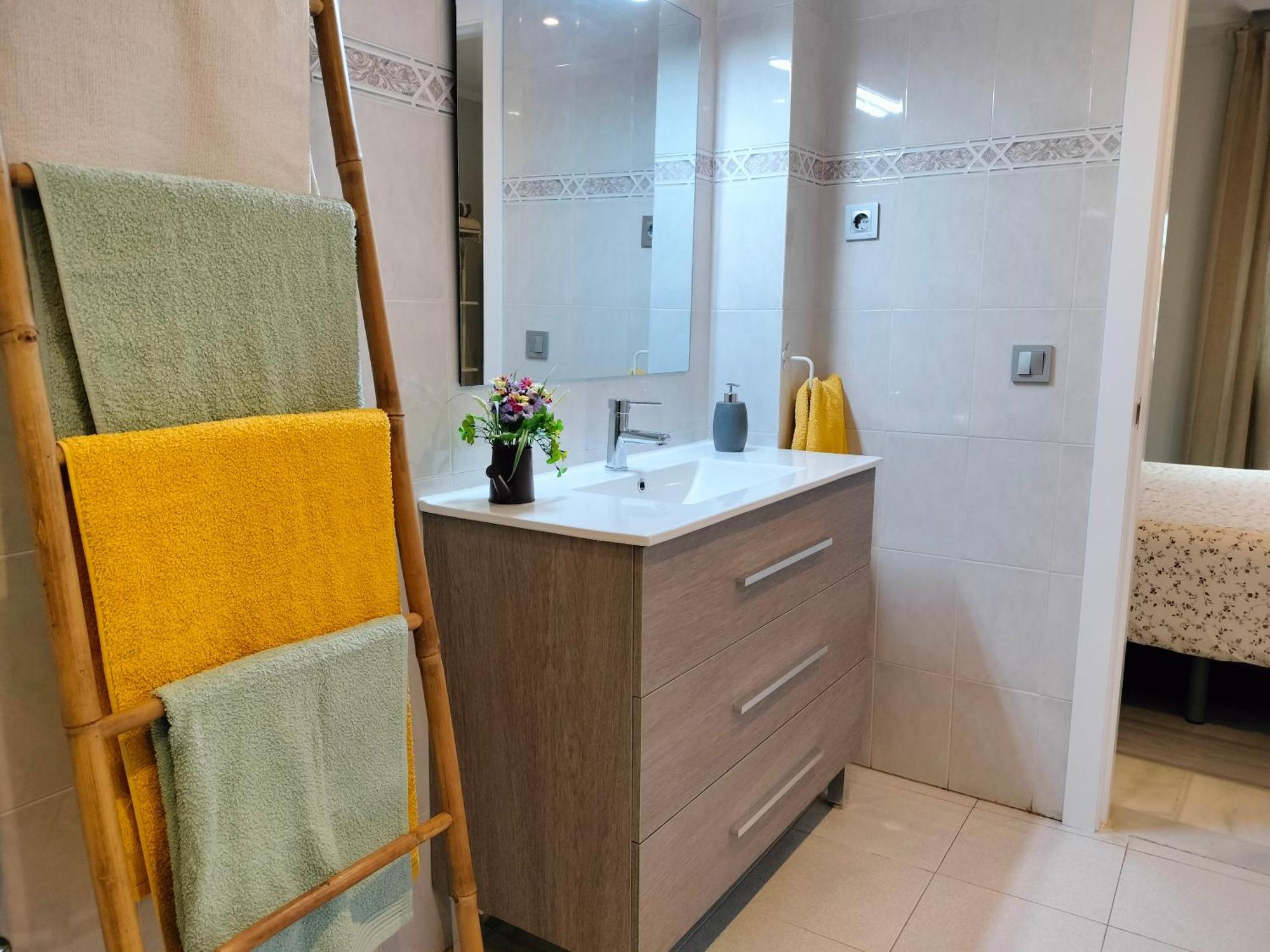 Apartment Acogedor Apartamento. Mezquita Wifi Cordoba