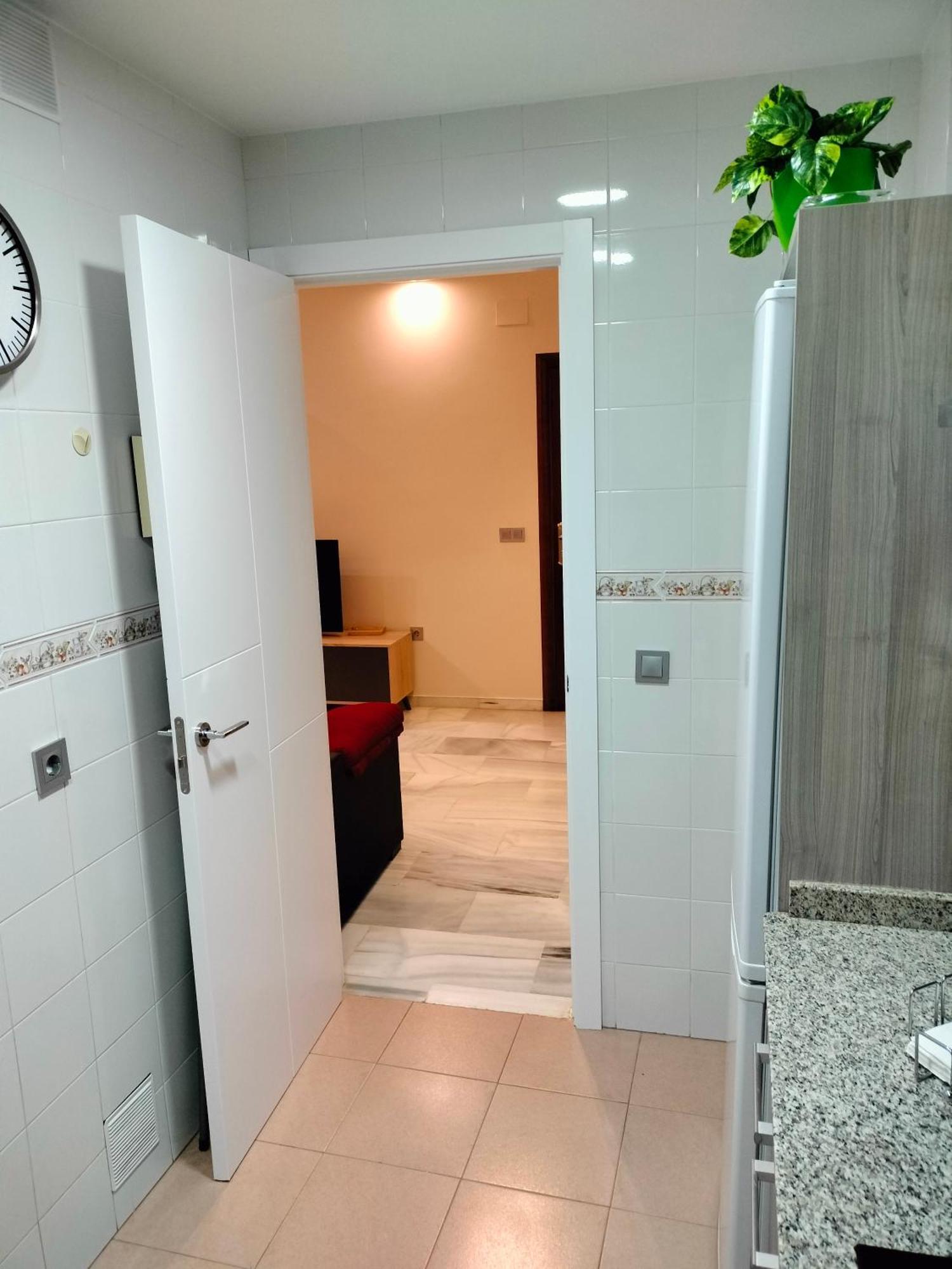 Apartment Acogedor Apartamento. Mezquita Wifi *
