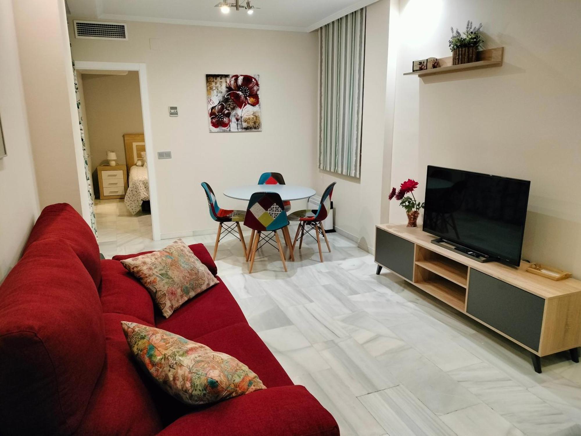 Acogedor Apartamento. Mezquita Wifi Apartment