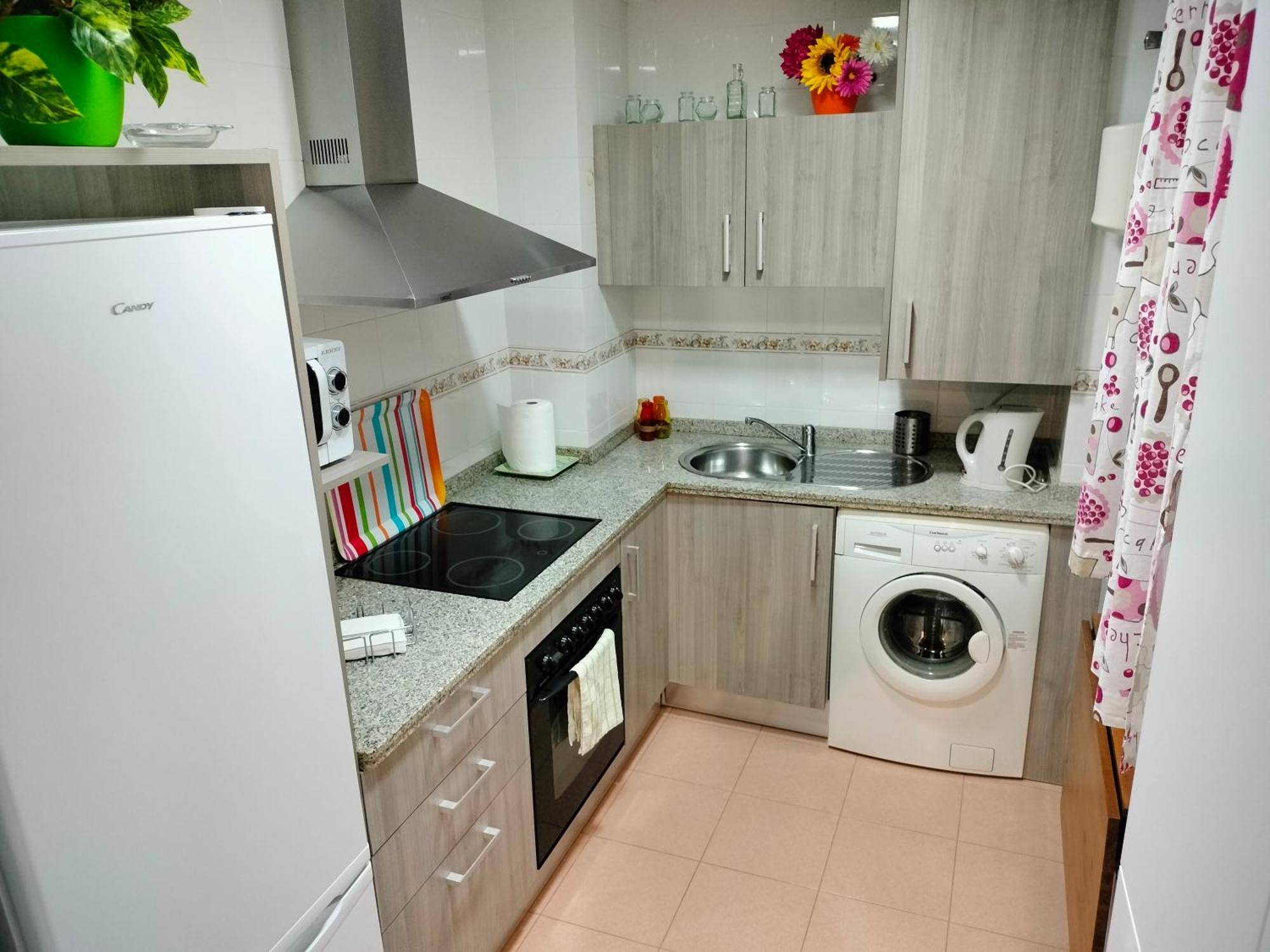 Apartment Acogedor Apartamento. Mezquita Wifi *