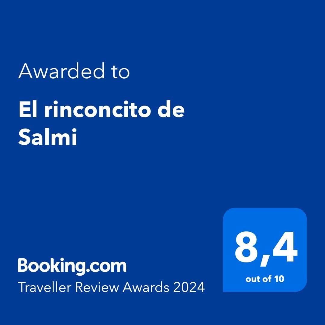 Apartamento El Rinconcito De Salmi *