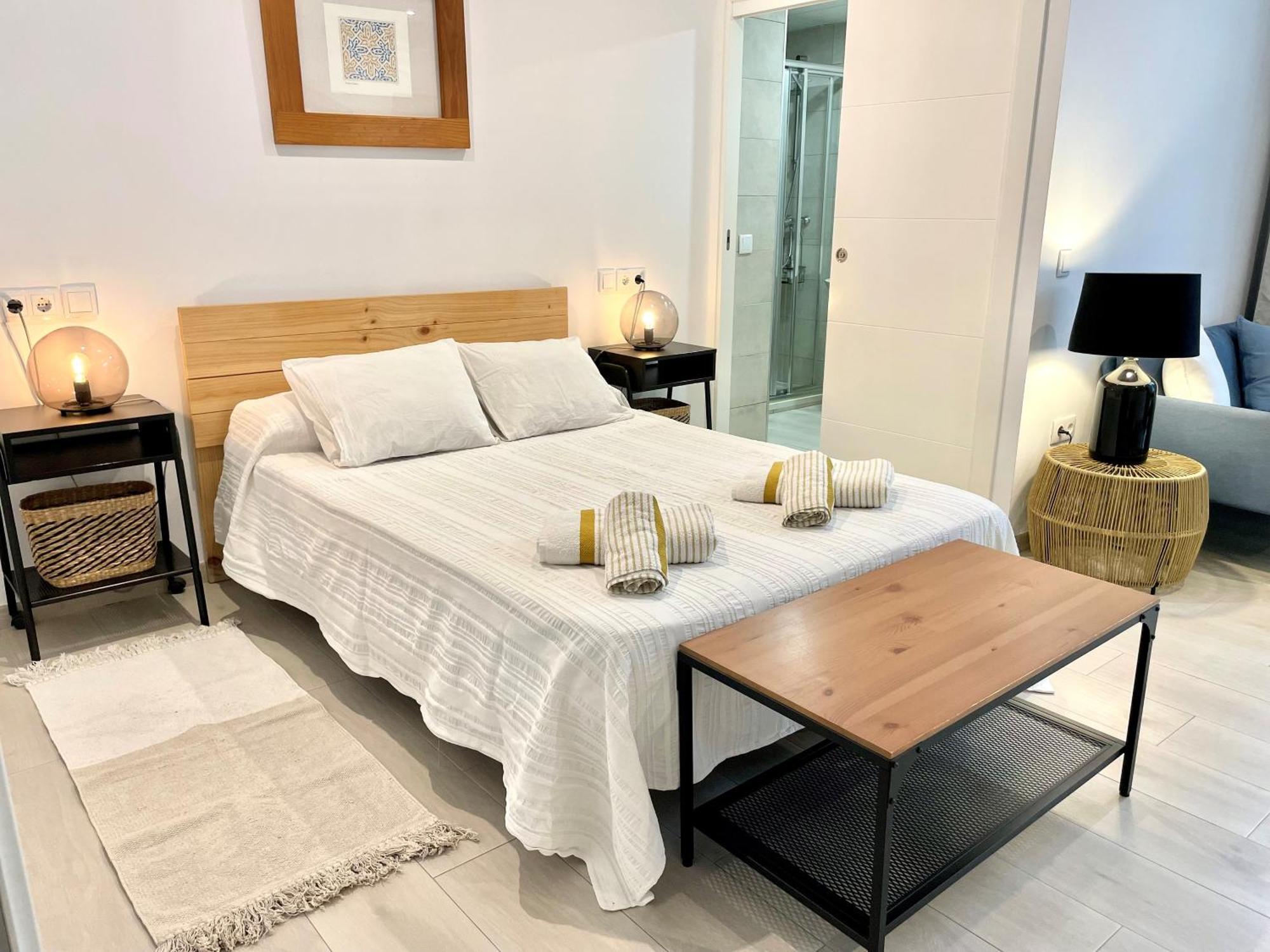 Apartment Estudio Acogedor Cercano A Mezquita