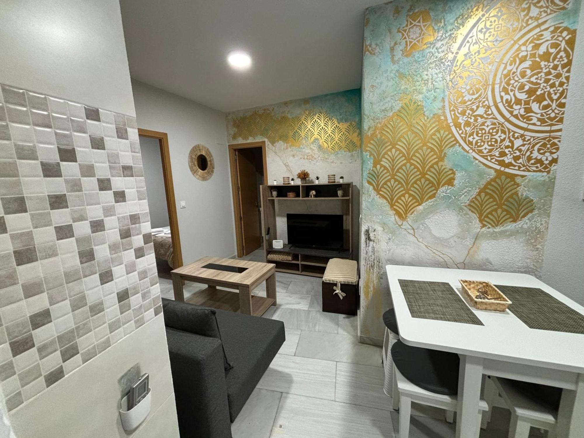 Apartamento Céntrico En Plaza San Miguel Córdoba