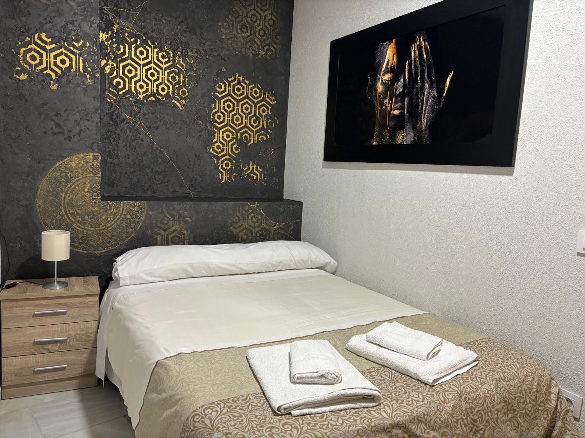 Apartamento Céntrico En Plaza San Miguel