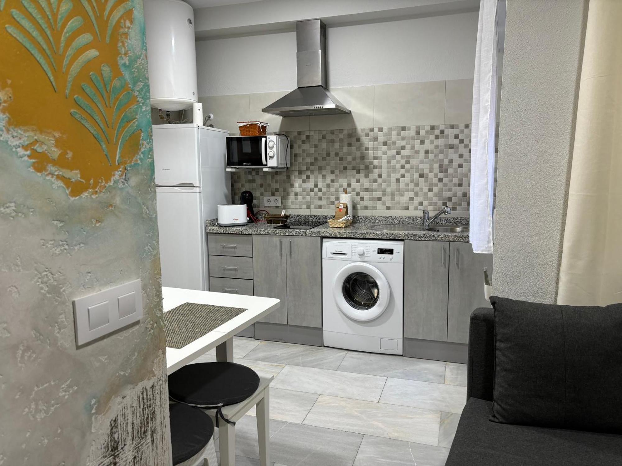 Apartamento Céntrico En Plaza San Miguel *