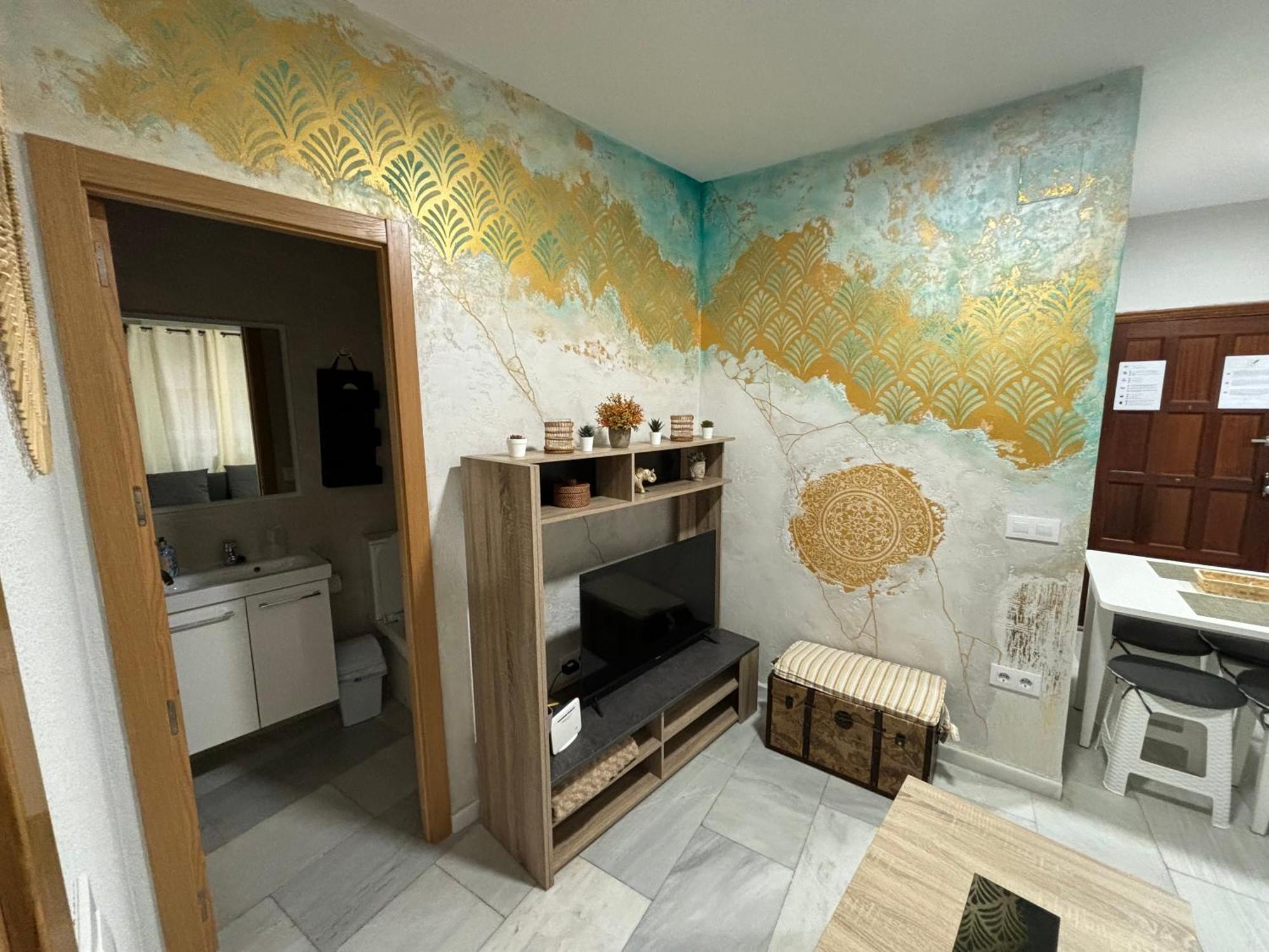 Apartamento Céntrico En Plaza San Miguel