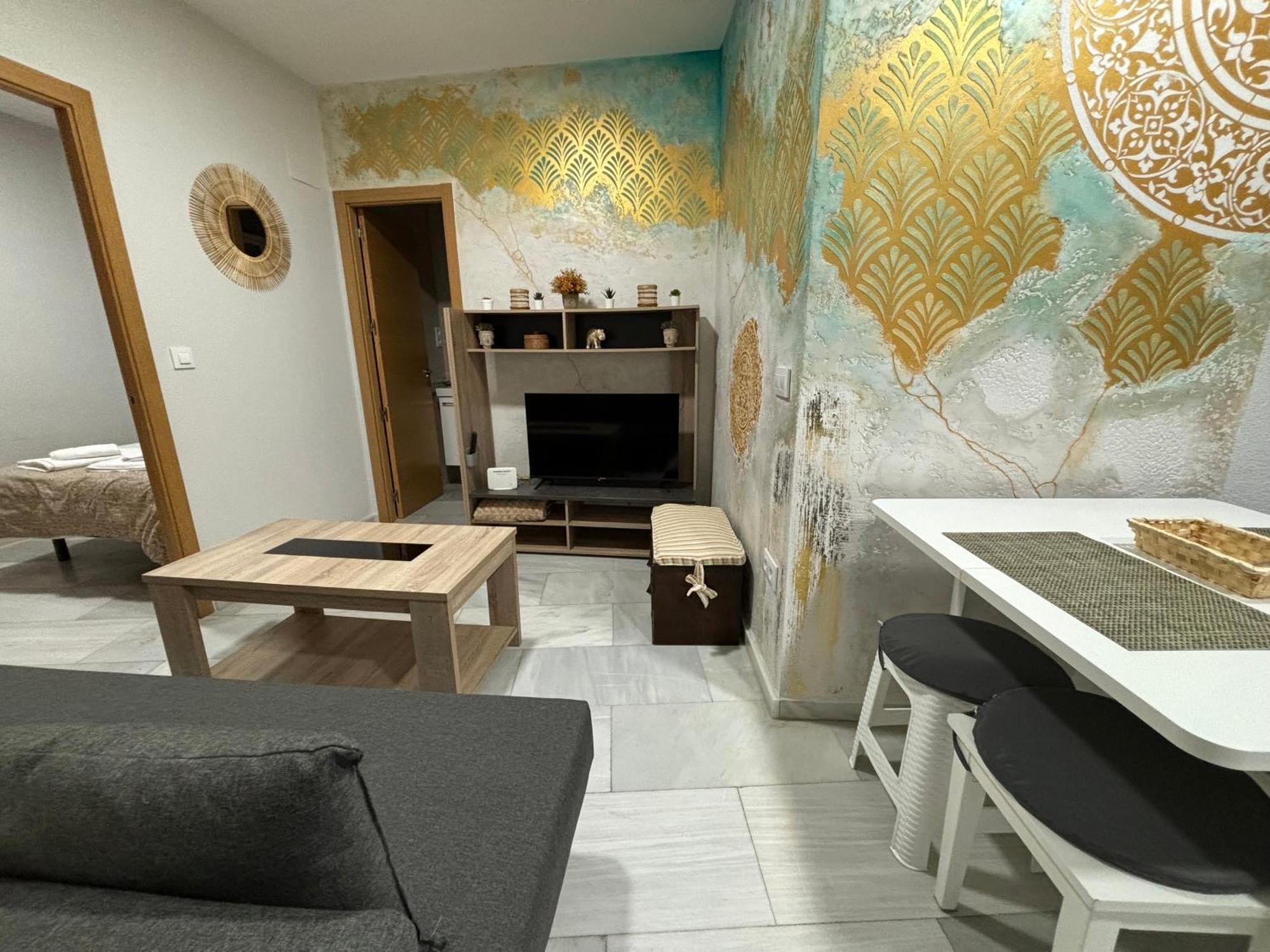 Apartamento Céntrico En Plaza San Miguel *
