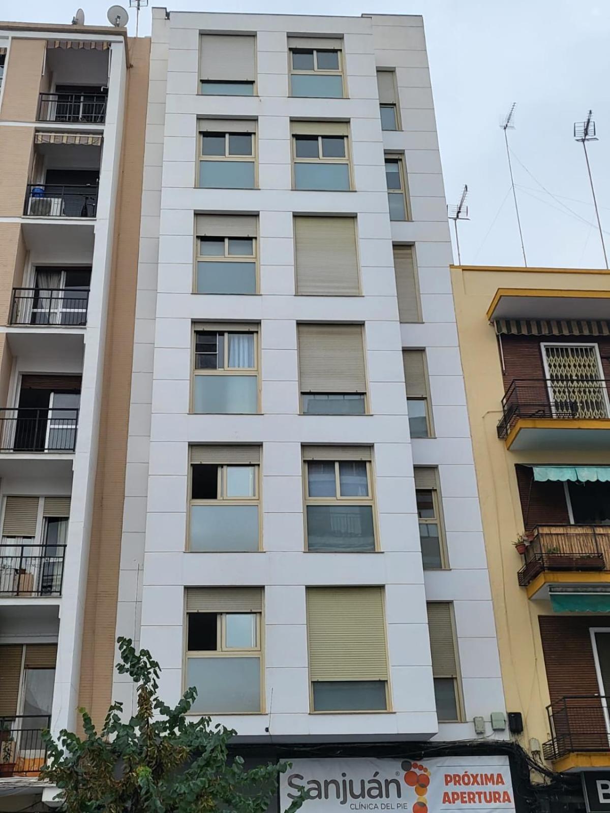 Apartment Ciudad Jardin - Confort Centro Iii