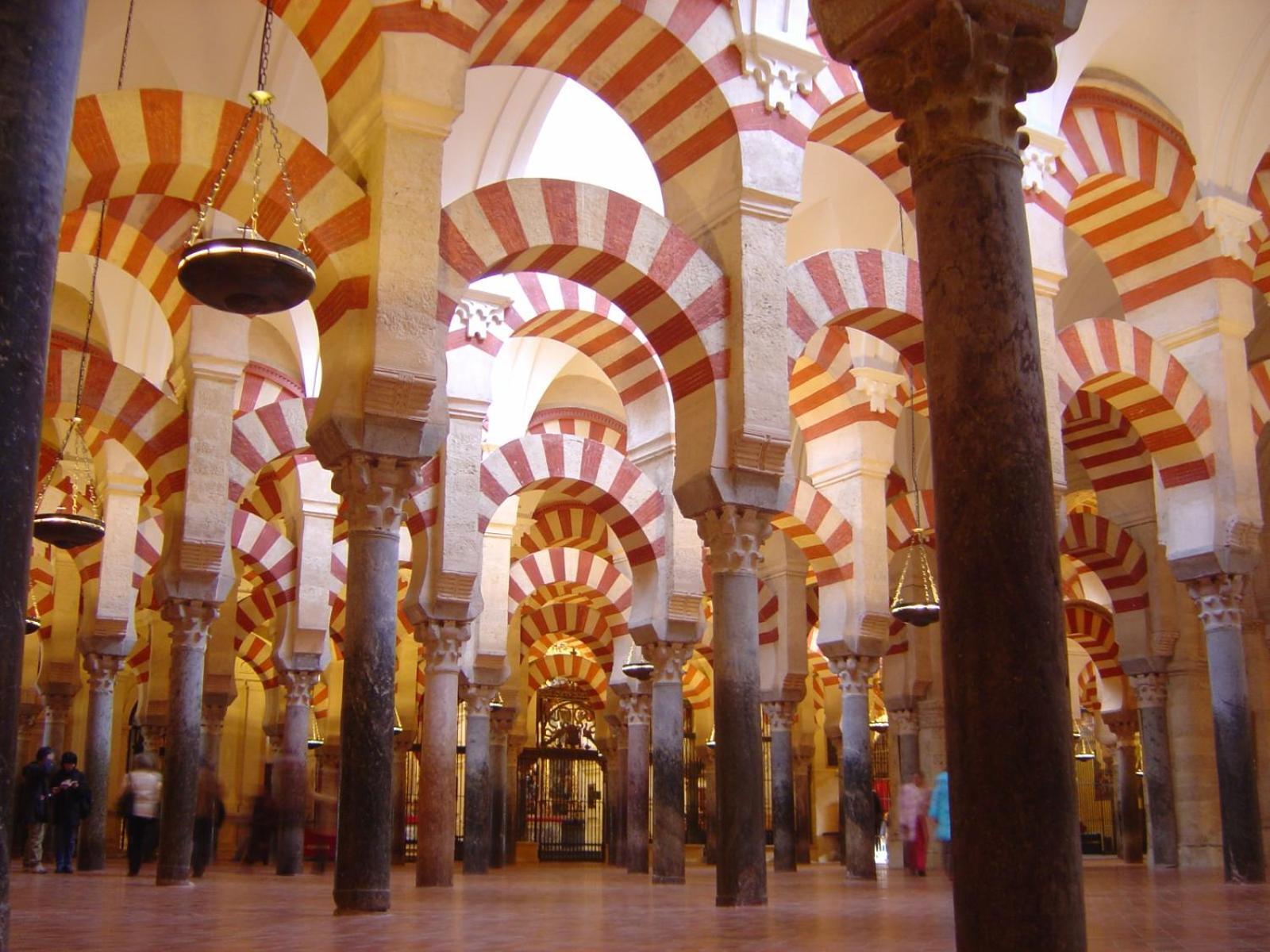 Casa La Mezquita Con Parking Gratis Сasa de vacaciones Córdoba