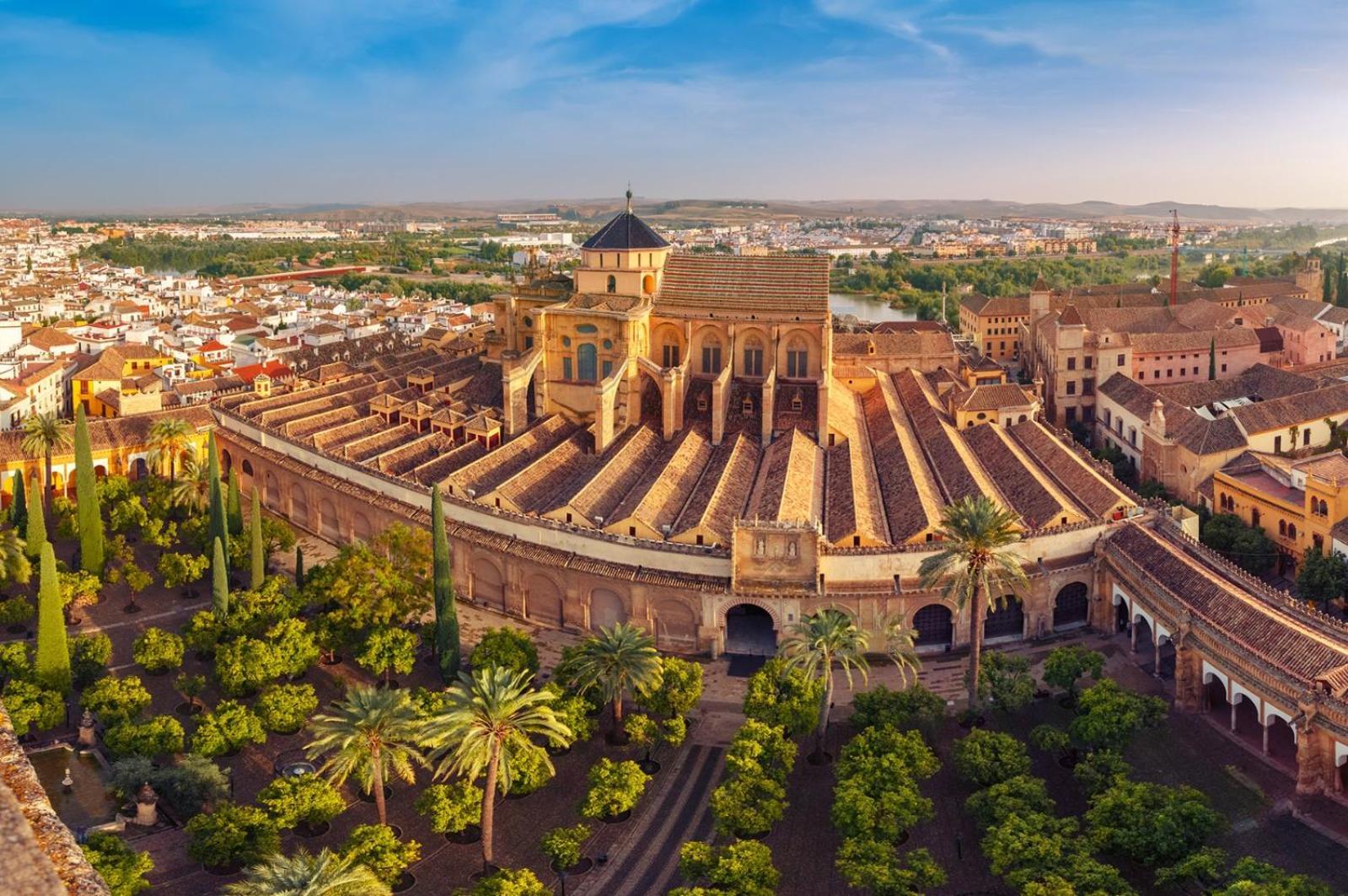 Casa La Mezquita Con Parking Gratis