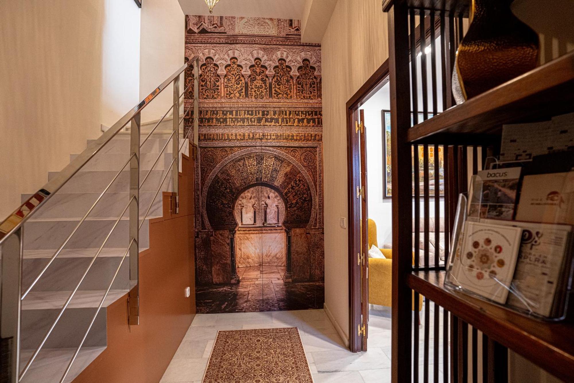 Сasa de vacaciones Casa La Mezquita Con Parking Gratis