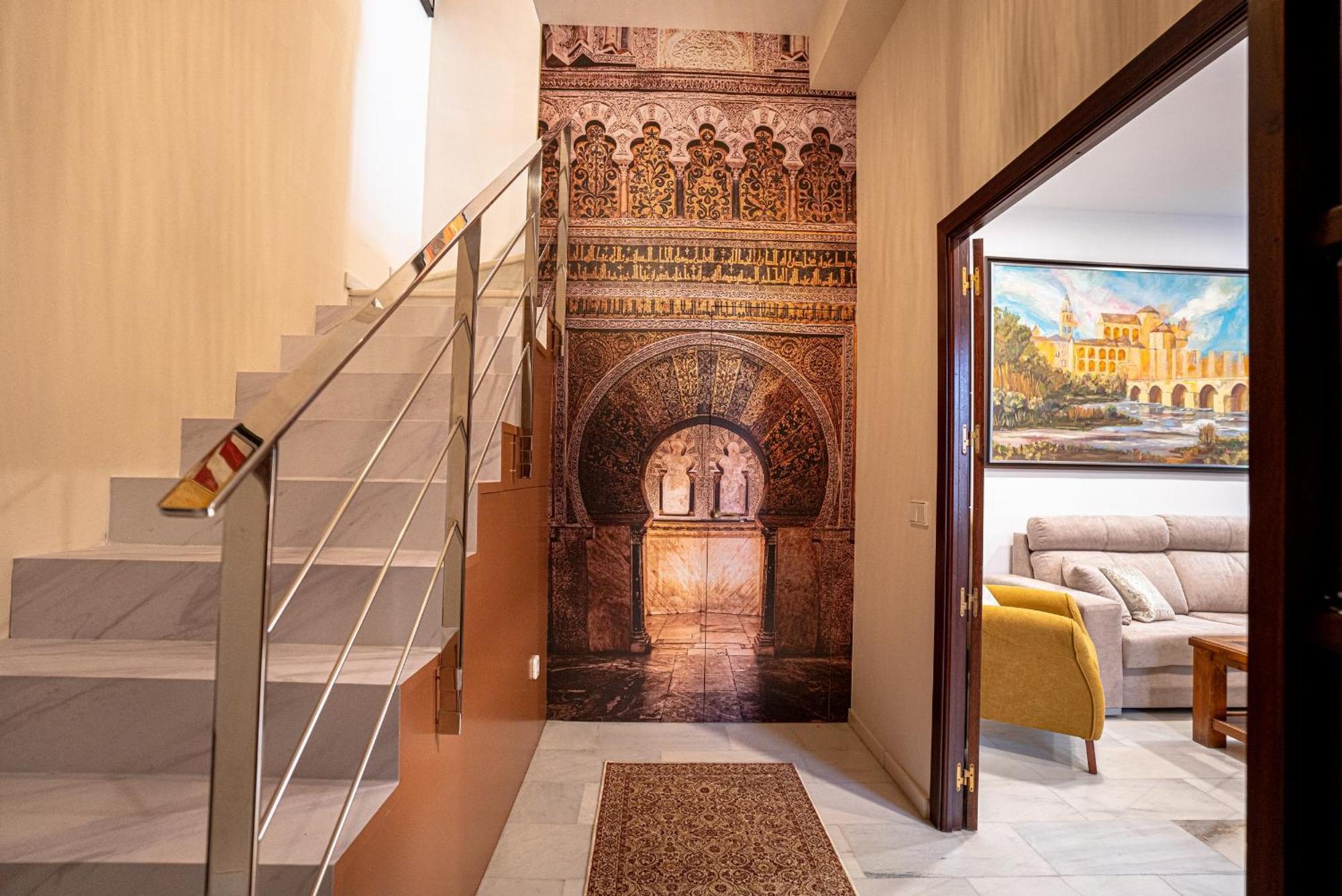 Casa La Mezquita Con Parking Gratis Сasa de vacaciones Córdoba